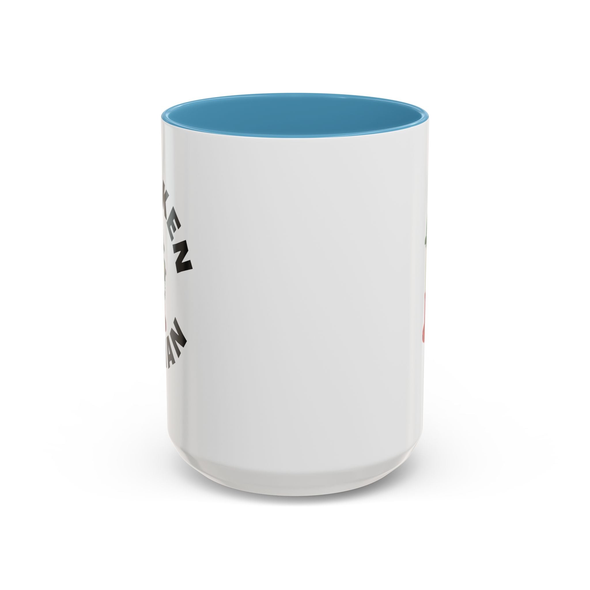 Hoboken Coffee Mug with Fire Hydrant Design, Unique Gift for Italians, Fun Kitchen Decor