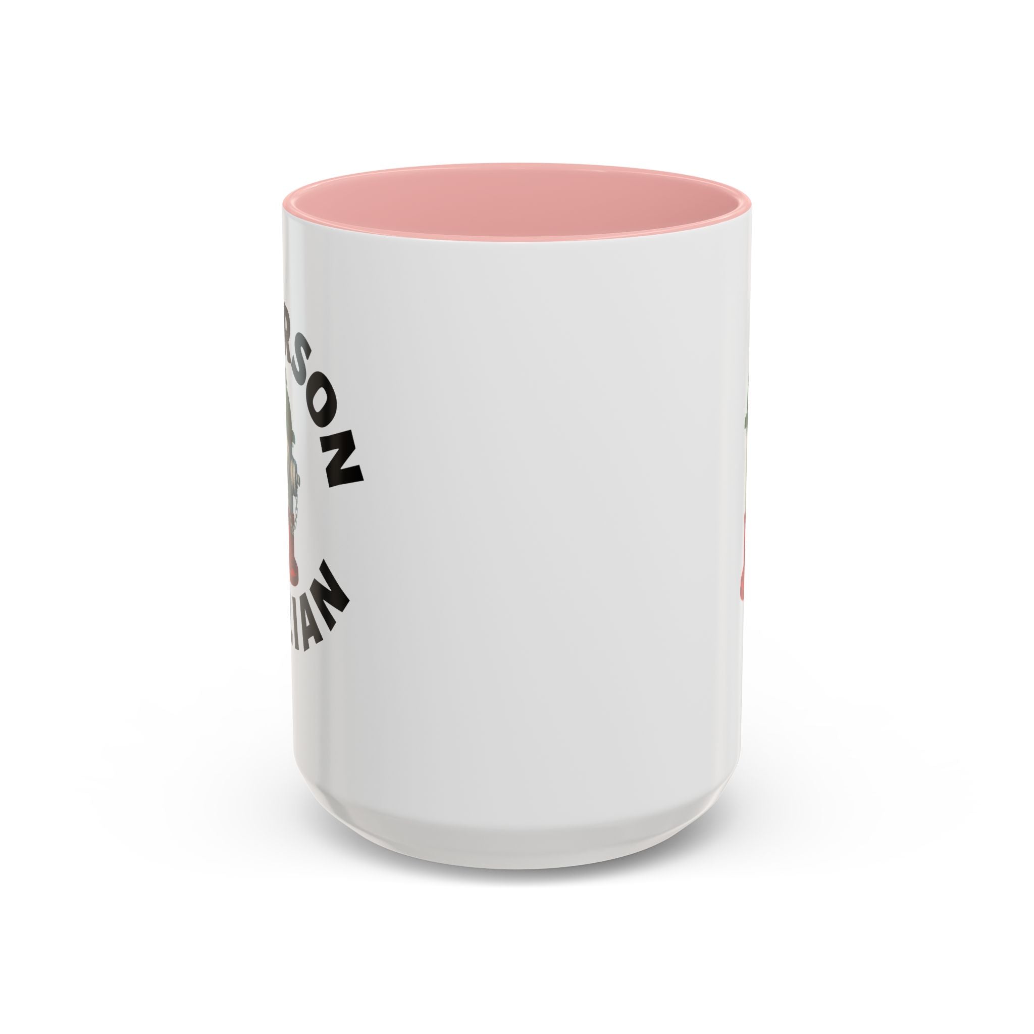 Paterson Coffee Mug with Fire Hydrant Design, Unique Gift for Italians, Fun Kitchen Decor