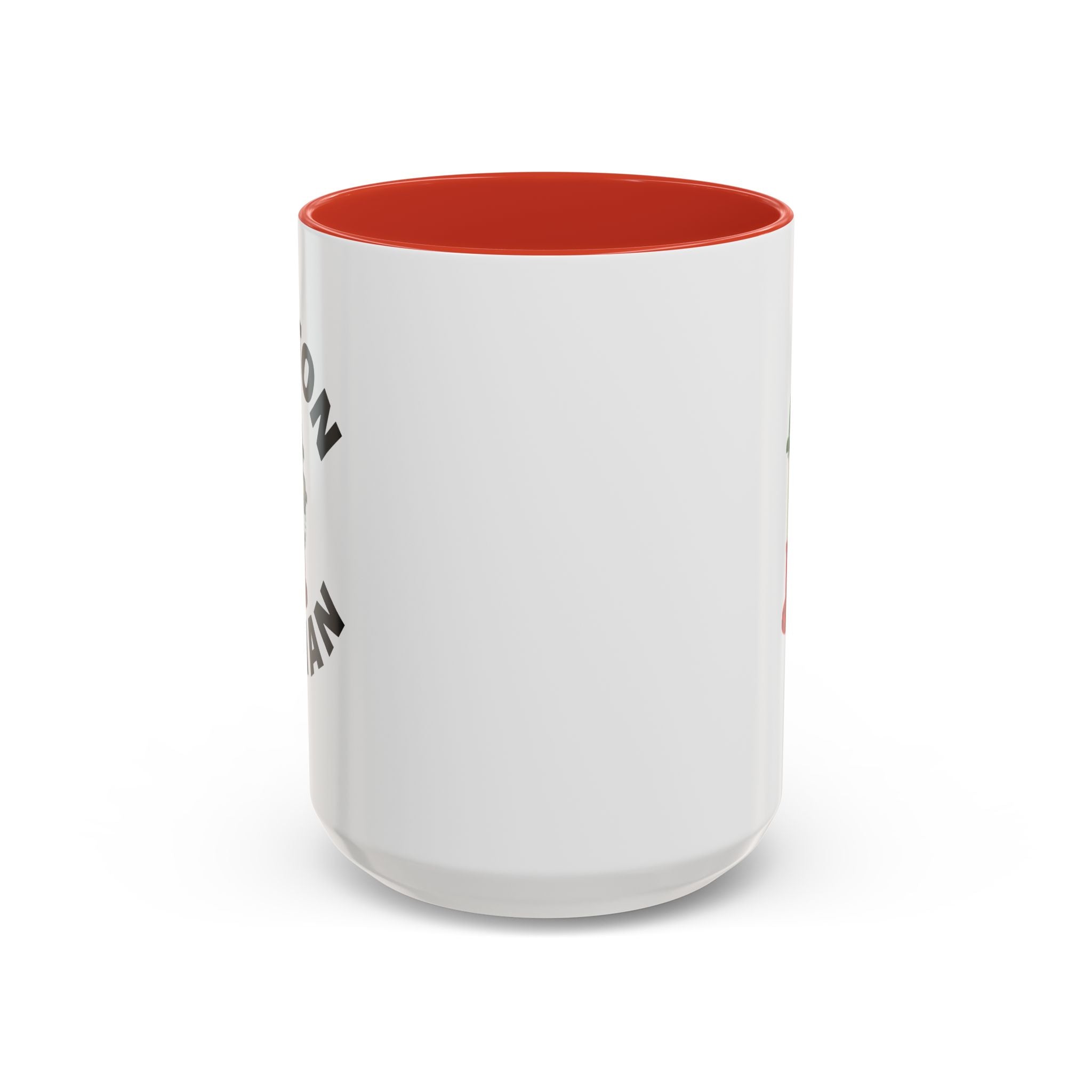 Boston Coffee Mug with Fire Hydrant Design, Unique Gift for Italians, Fun Kitchen Decor