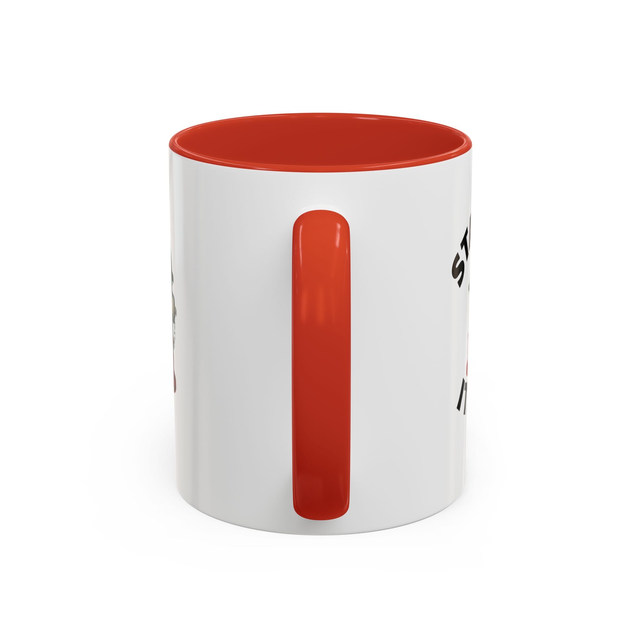 Staten Italy Coffee Mug with Fire Hydrant Design, Unique Gift for Italians, Fun Kitchen Decor