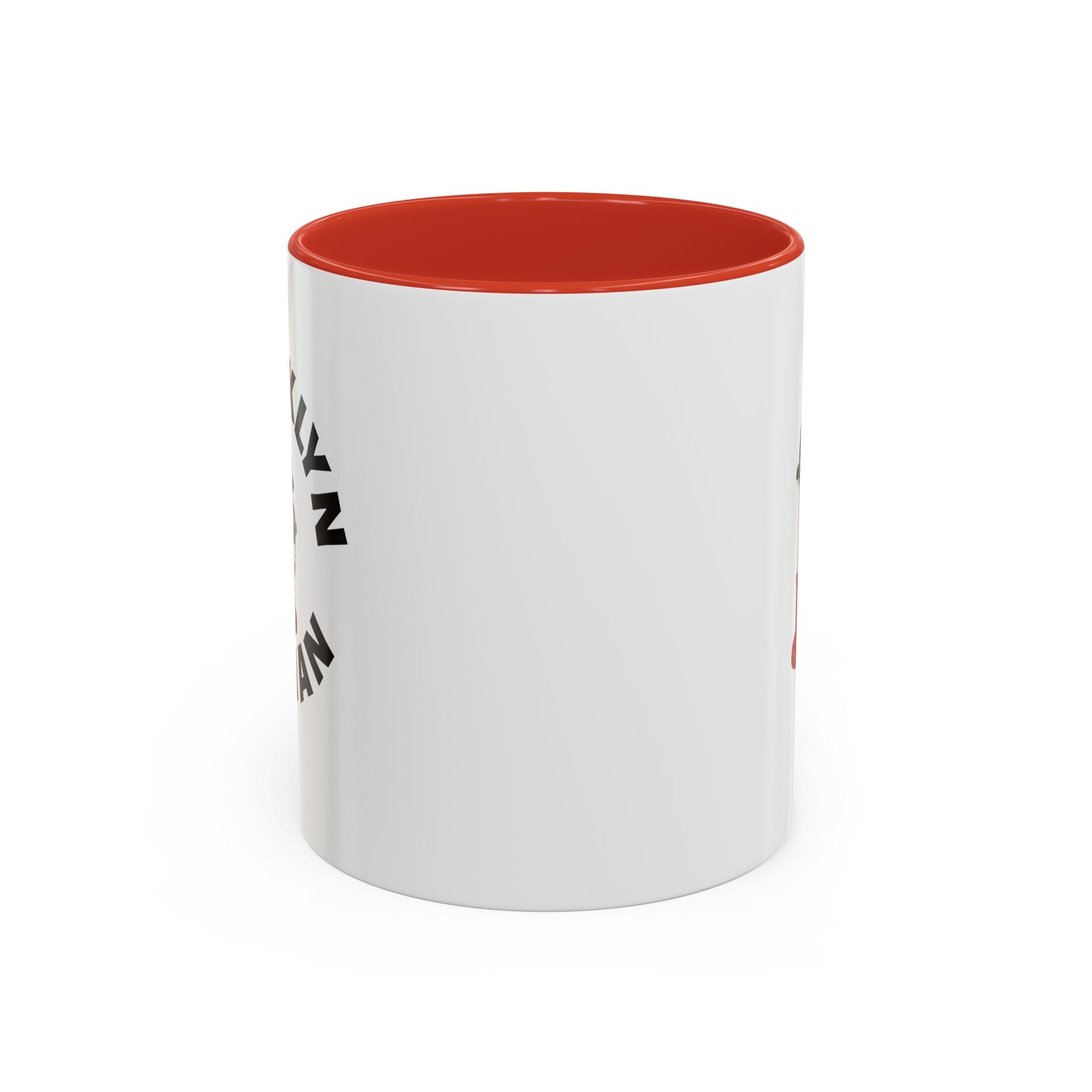 Brooklyn Coffee Mug with Fire Hydrant Design, Unique Gift for Italians, Fun Kitchen Decor