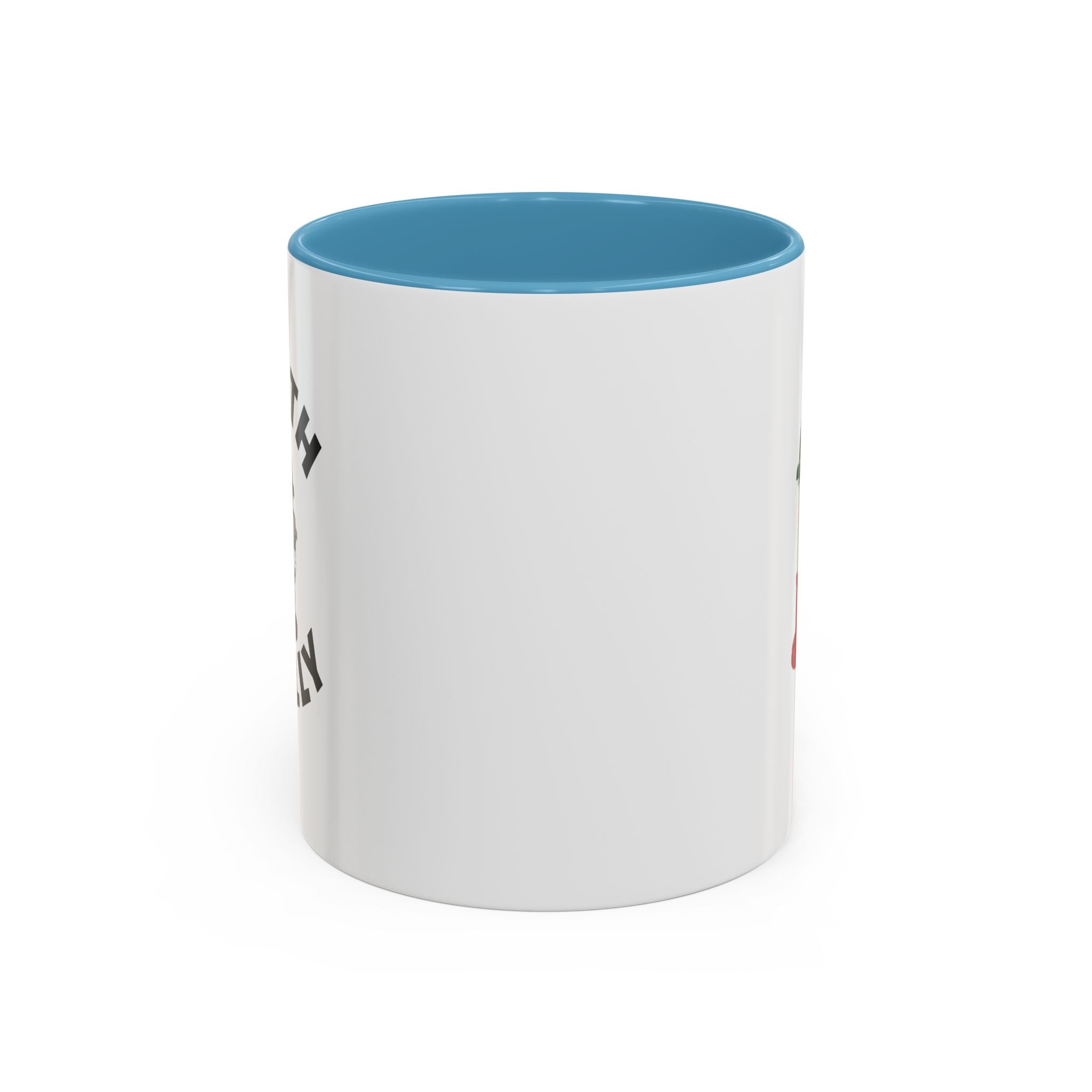 South Philly Coffee Mug with Fire Hydrant Design, Unique Gift for Italians, Fun Kitchen Decor