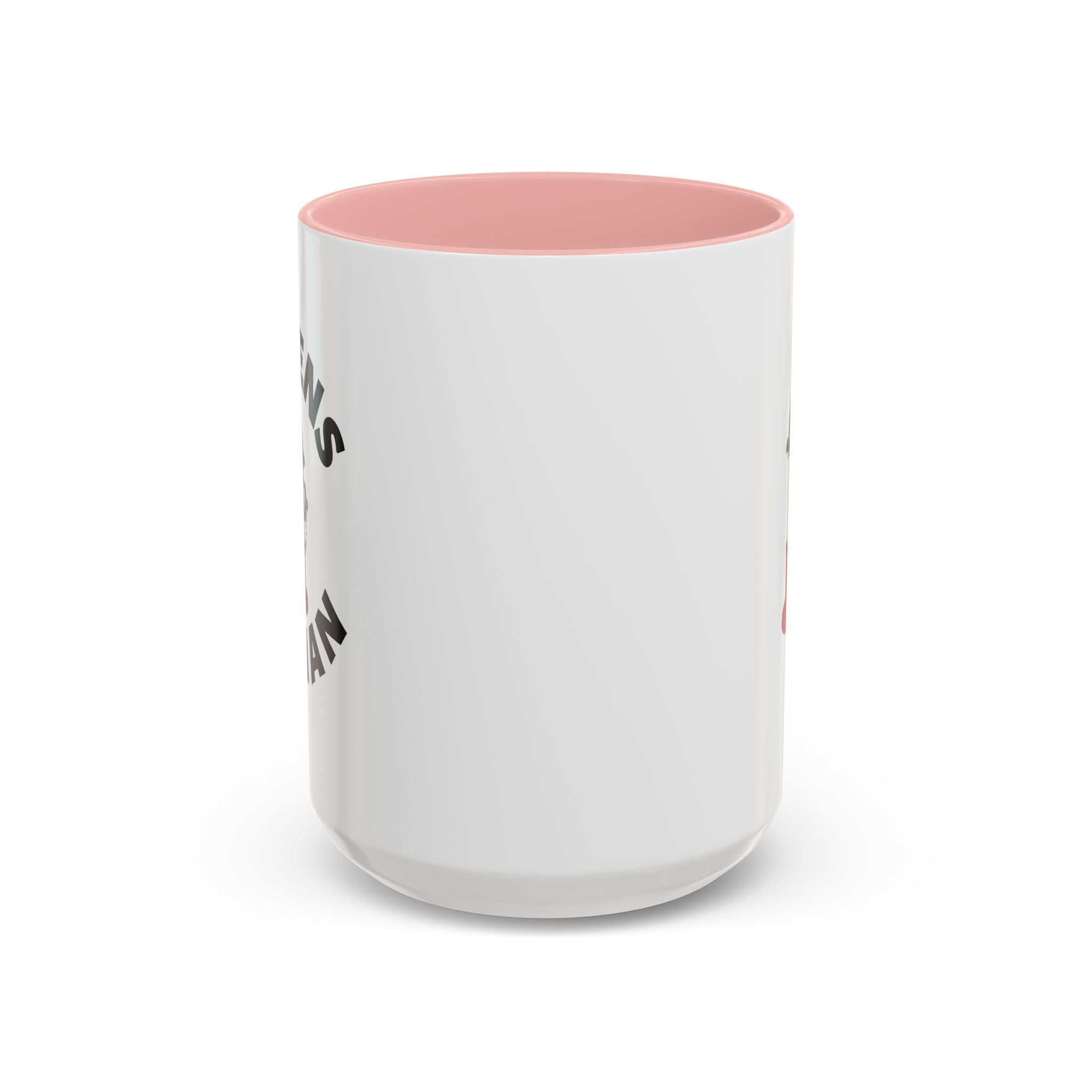 Queens Coffee Mug with Fire Hydrant Design, Unique Gift for Italians, Fun Kitchen Decor