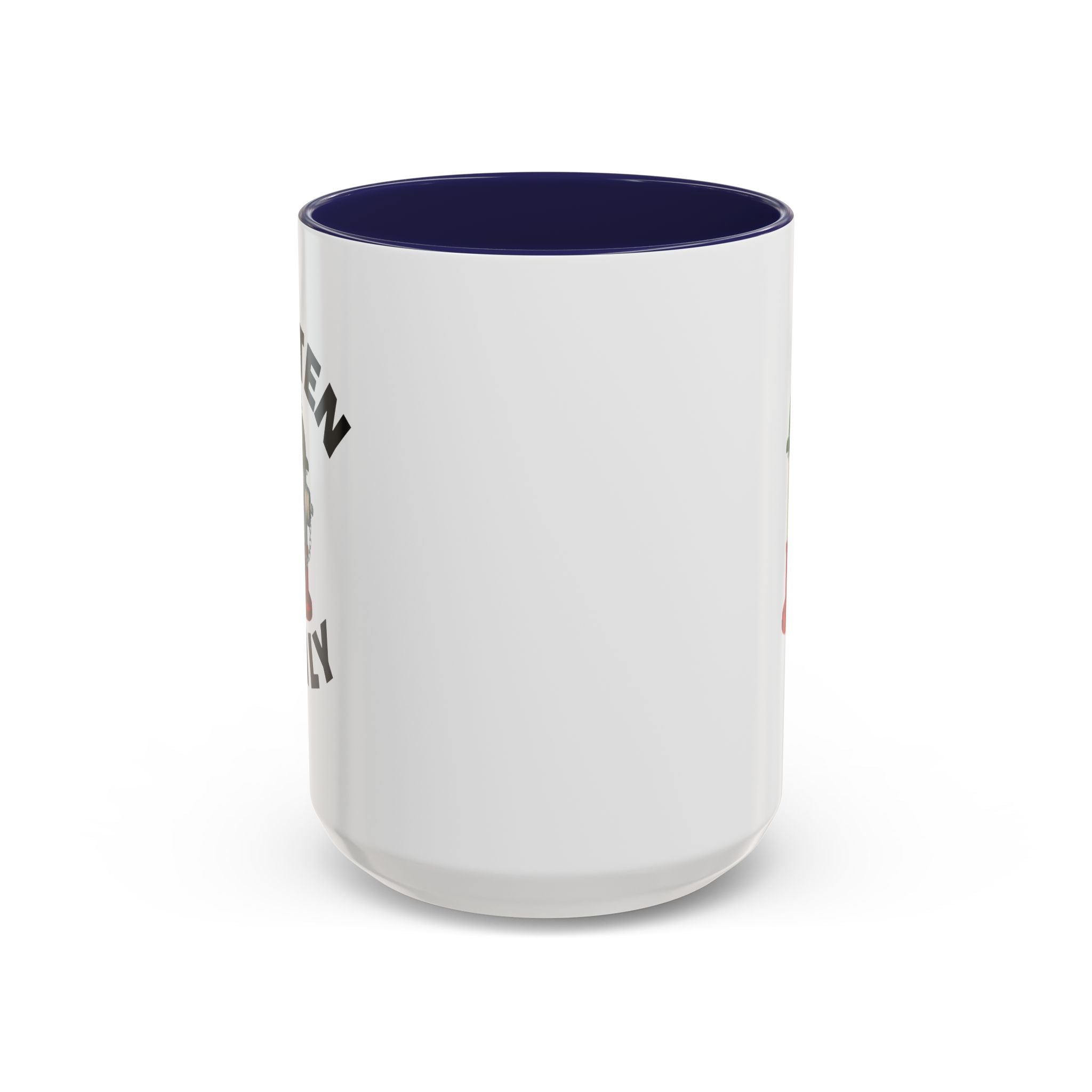 Staten Italy Coffee Mug with Fire Hydrant Design, Unique Gift for Italians, Fun Kitchen Decor