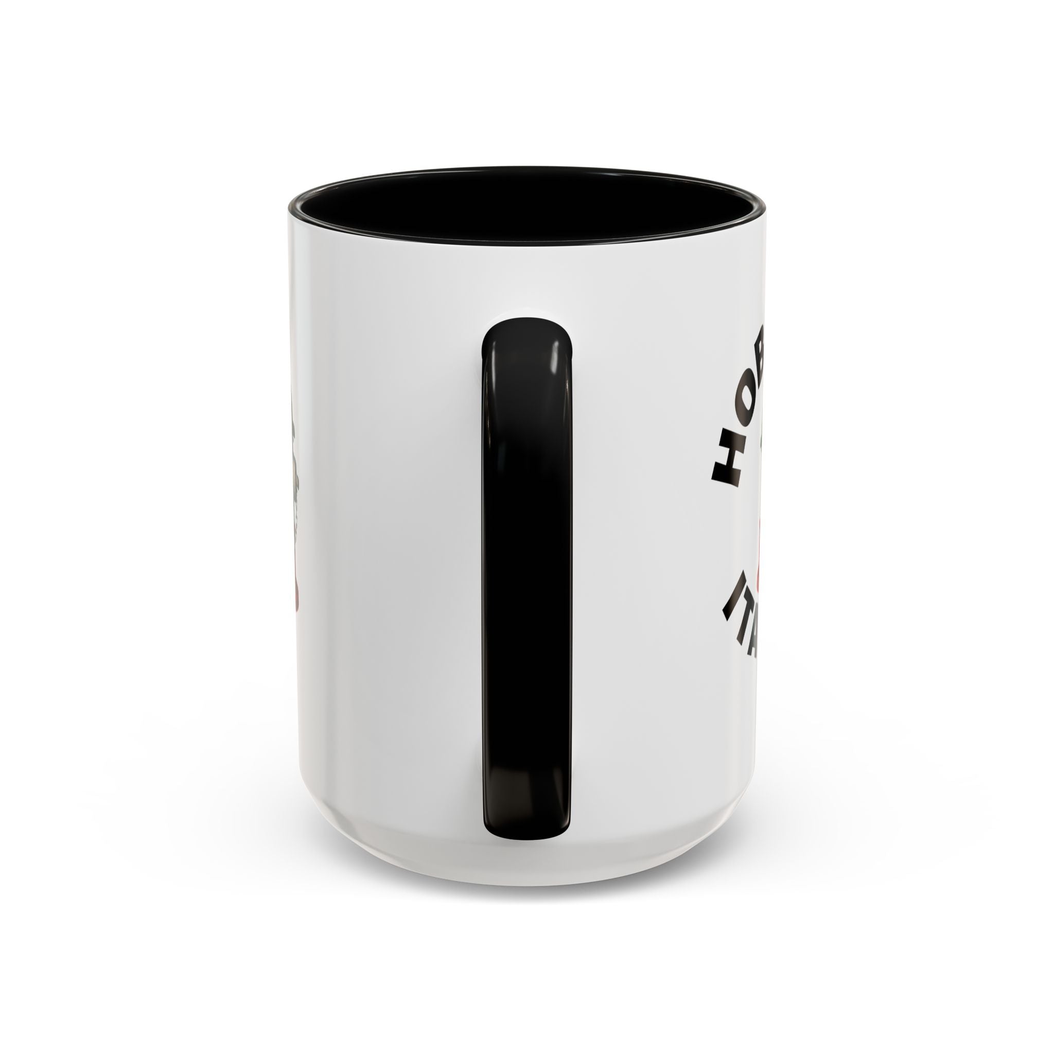 Hoboken Coffee Mug with Fire Hydrant Design, Unique Gift for Italians, Fun Kitchen Decor