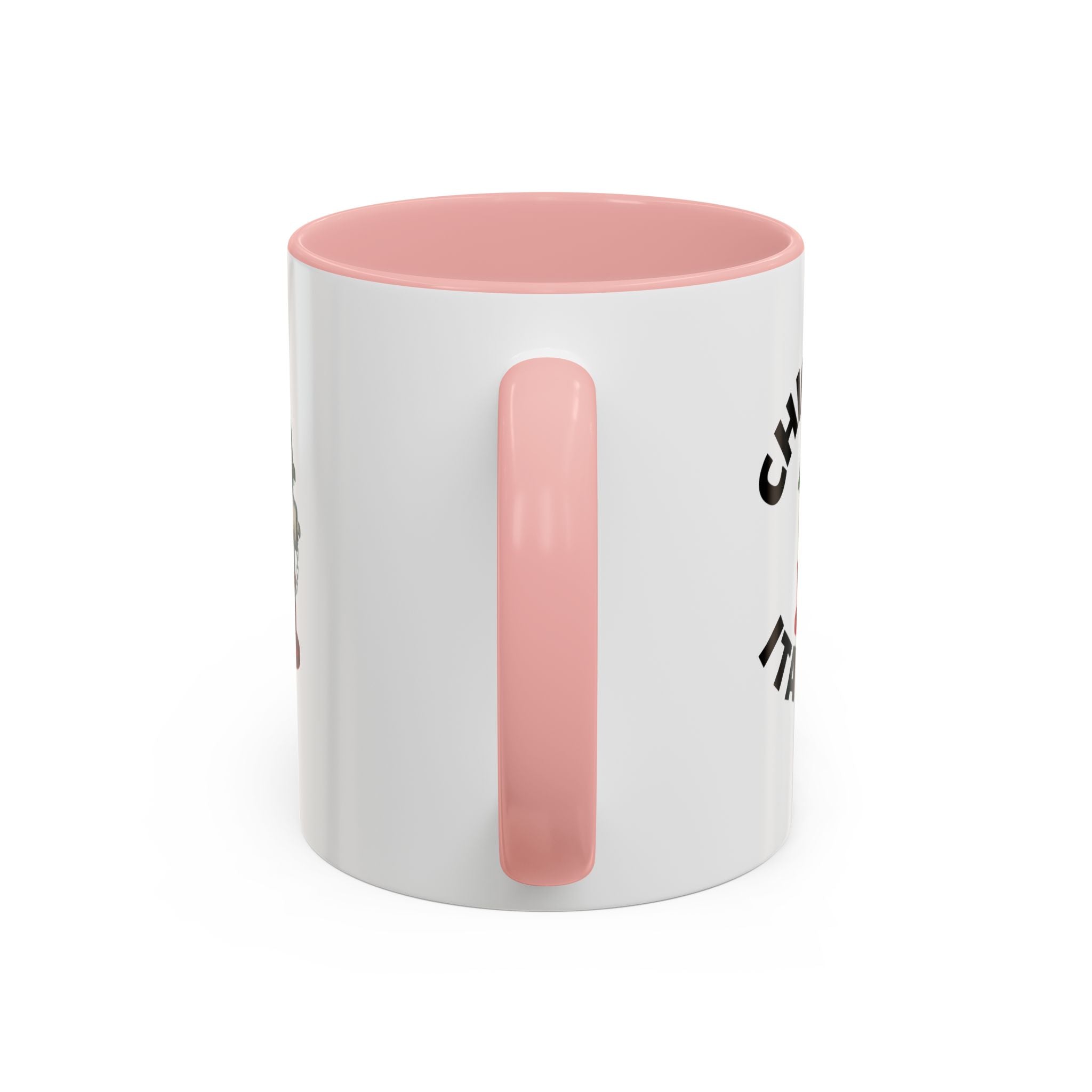 Chicago Coffee Mug with Fire Hydrant Design, Unique Gift for Italians, Fun Kitchen Decor