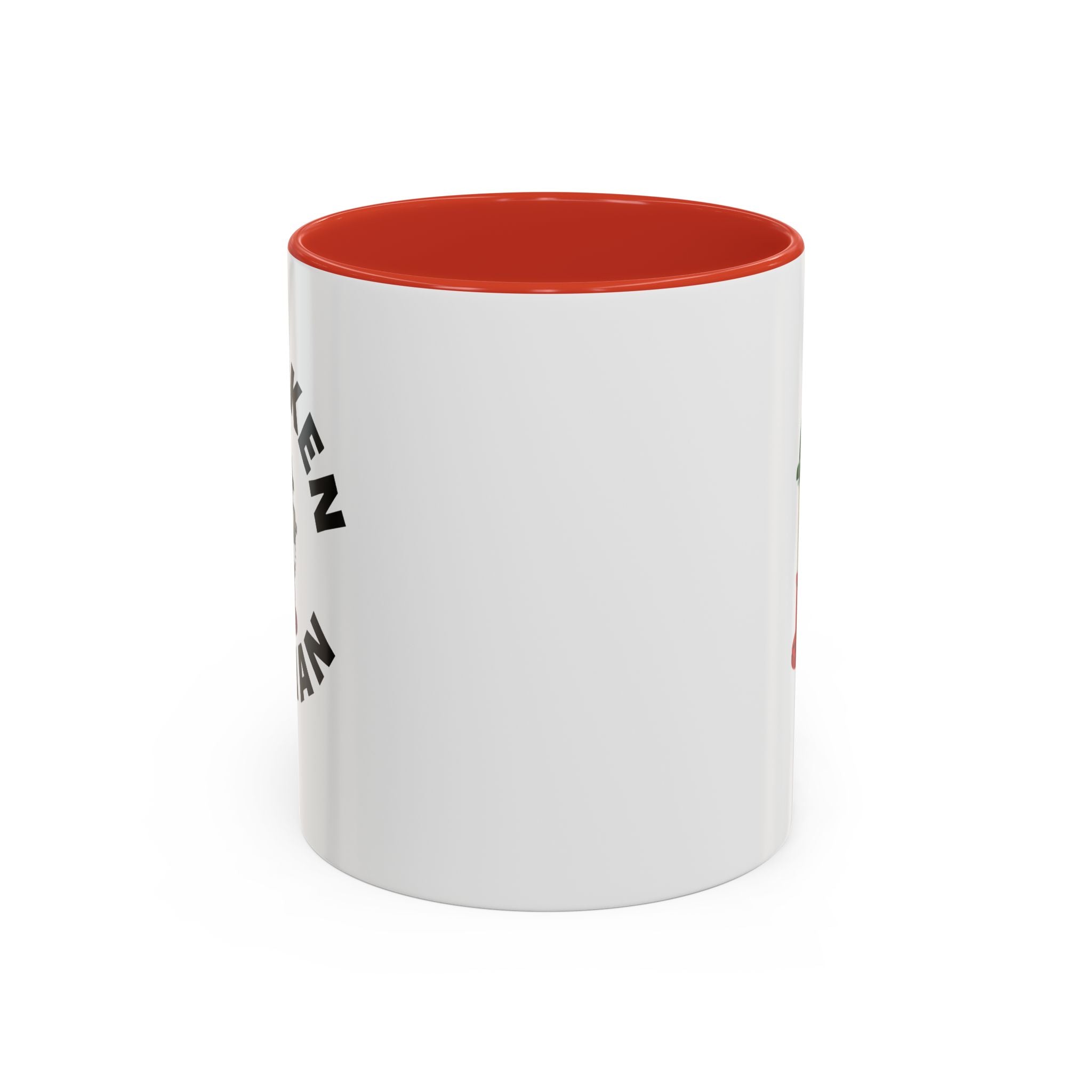 Hoboken Coffee Mug with Fire Hydrant Design, Unique Gift for Italians, Fun Kitchen Decor
