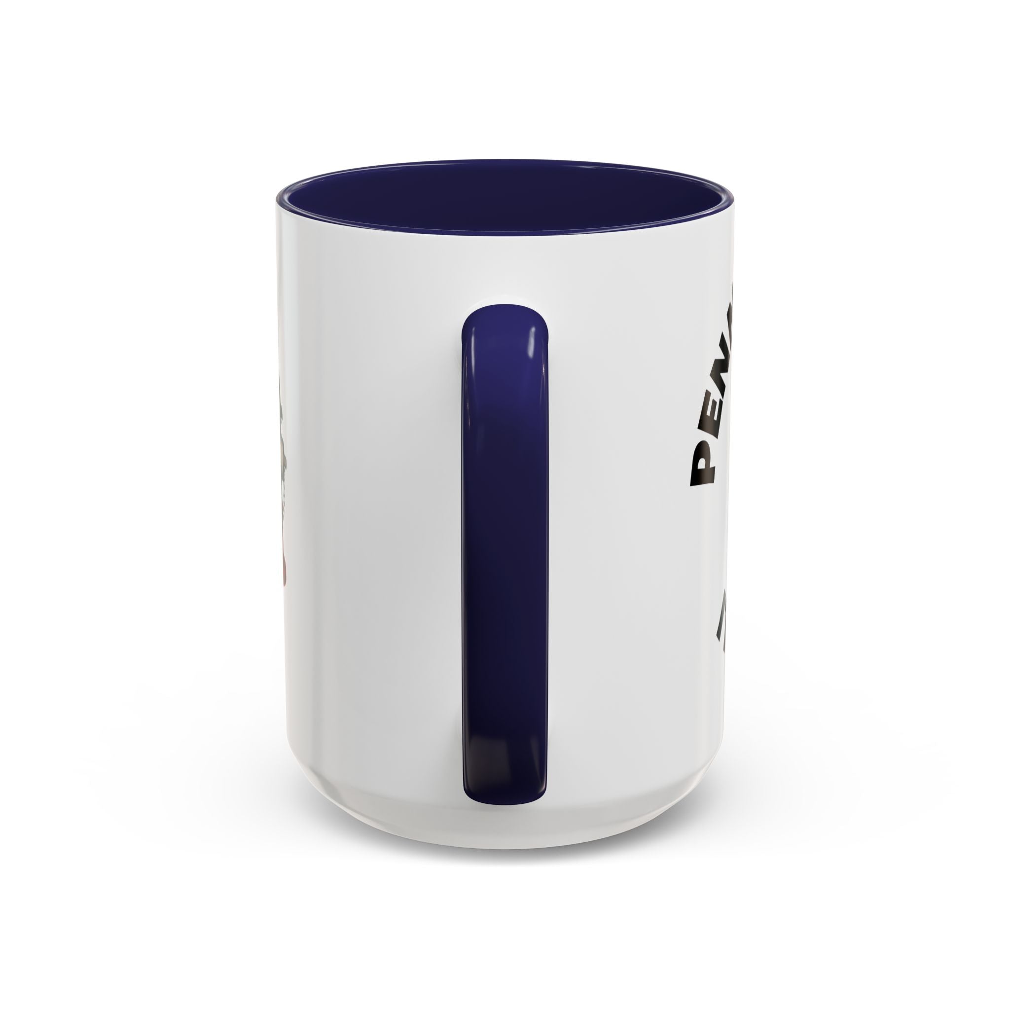 Pennsylvania Coffee Mug with Fire Hydrant Design, Unique Gift for Italians, Fun Kitchen Decor