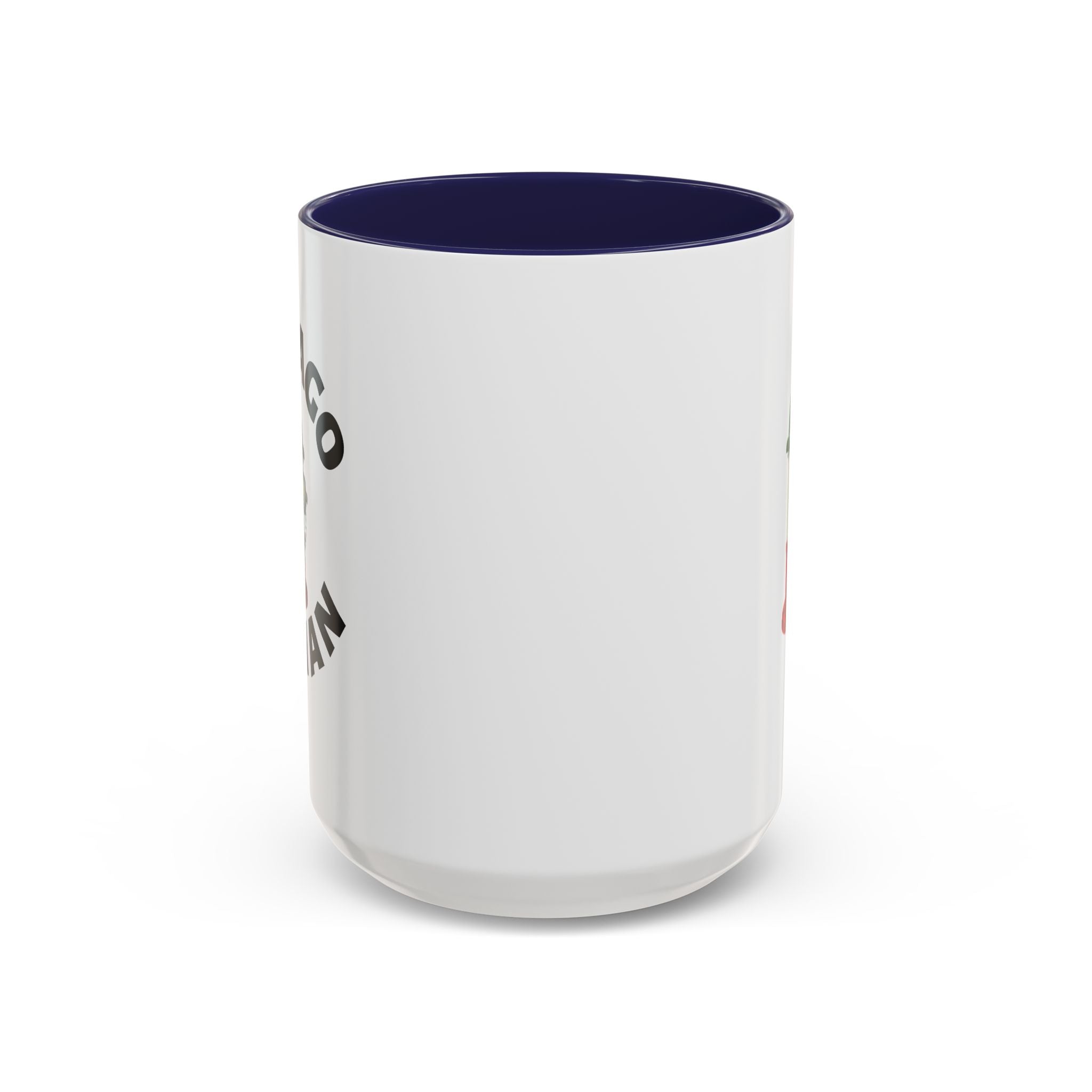 Chicago Coffee Mug with Fire Hydrant Design, Unique Gift for Italians, Fun Kitchen Decor