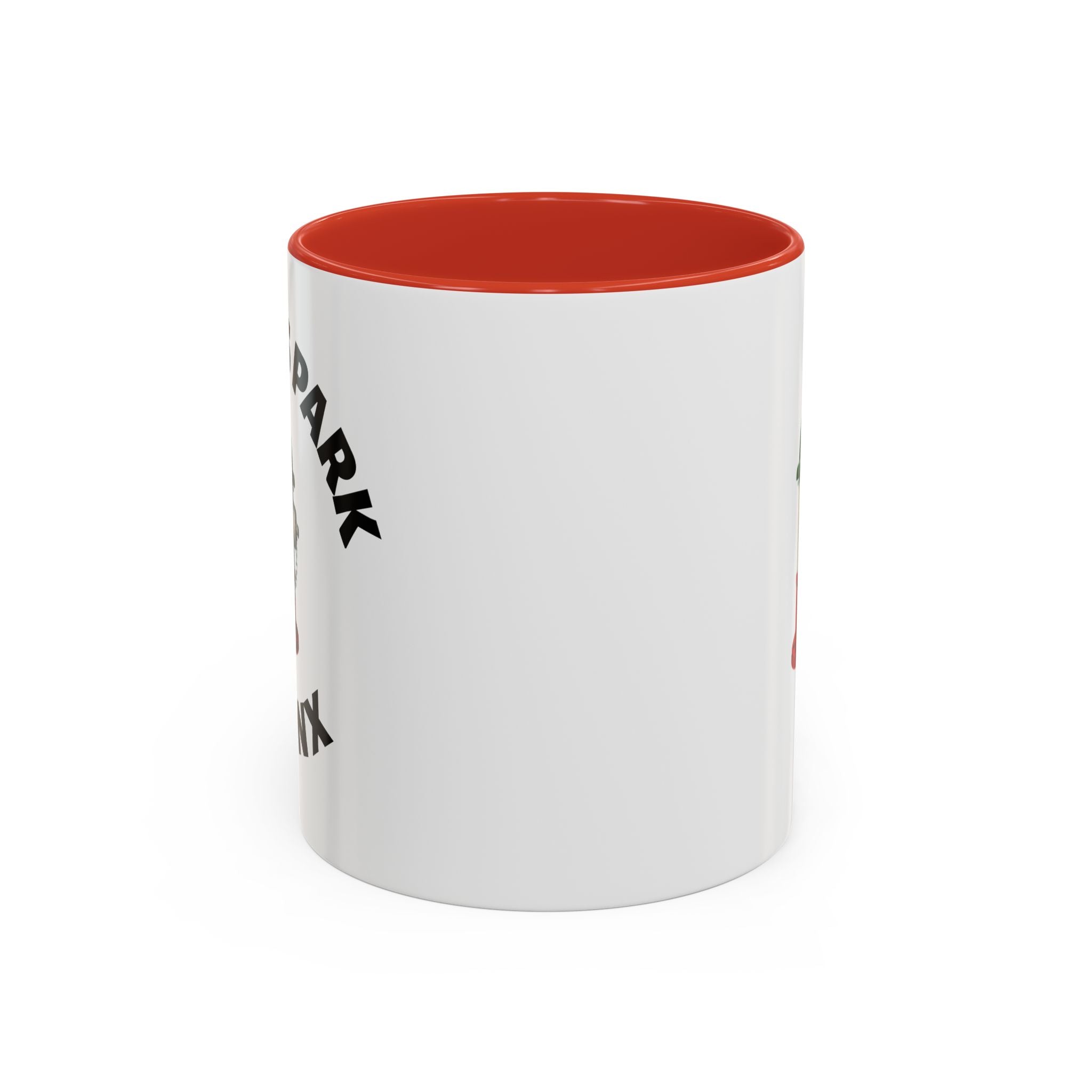 Morris Park Coffee Mug with Fire Hydrant Design, Unique Gift for Italians, Fun Kitchen Decor