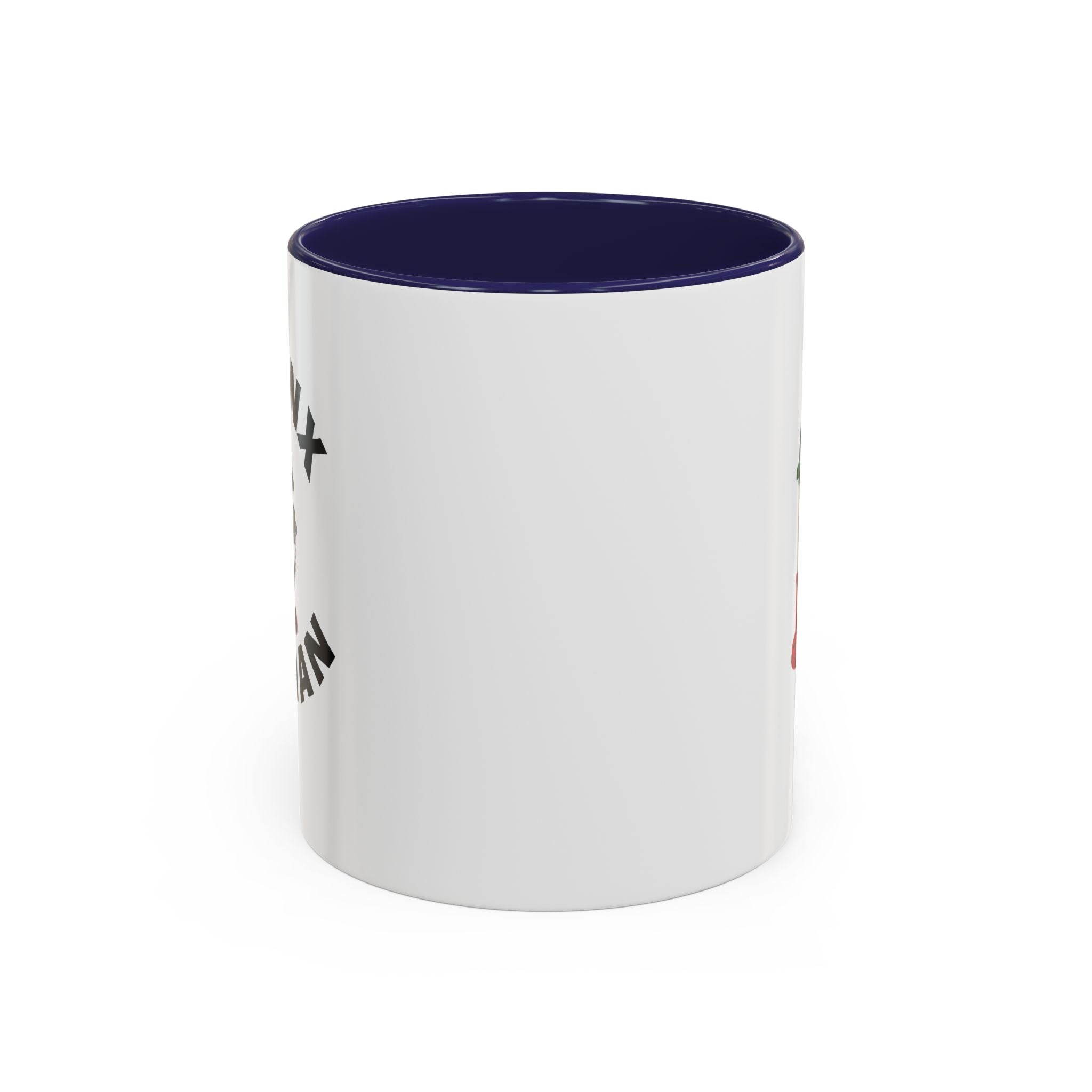 Bronx Coffee Mug with Fire Hydrant Design, Unique Gift for Italians, Fun Kitchen Decor