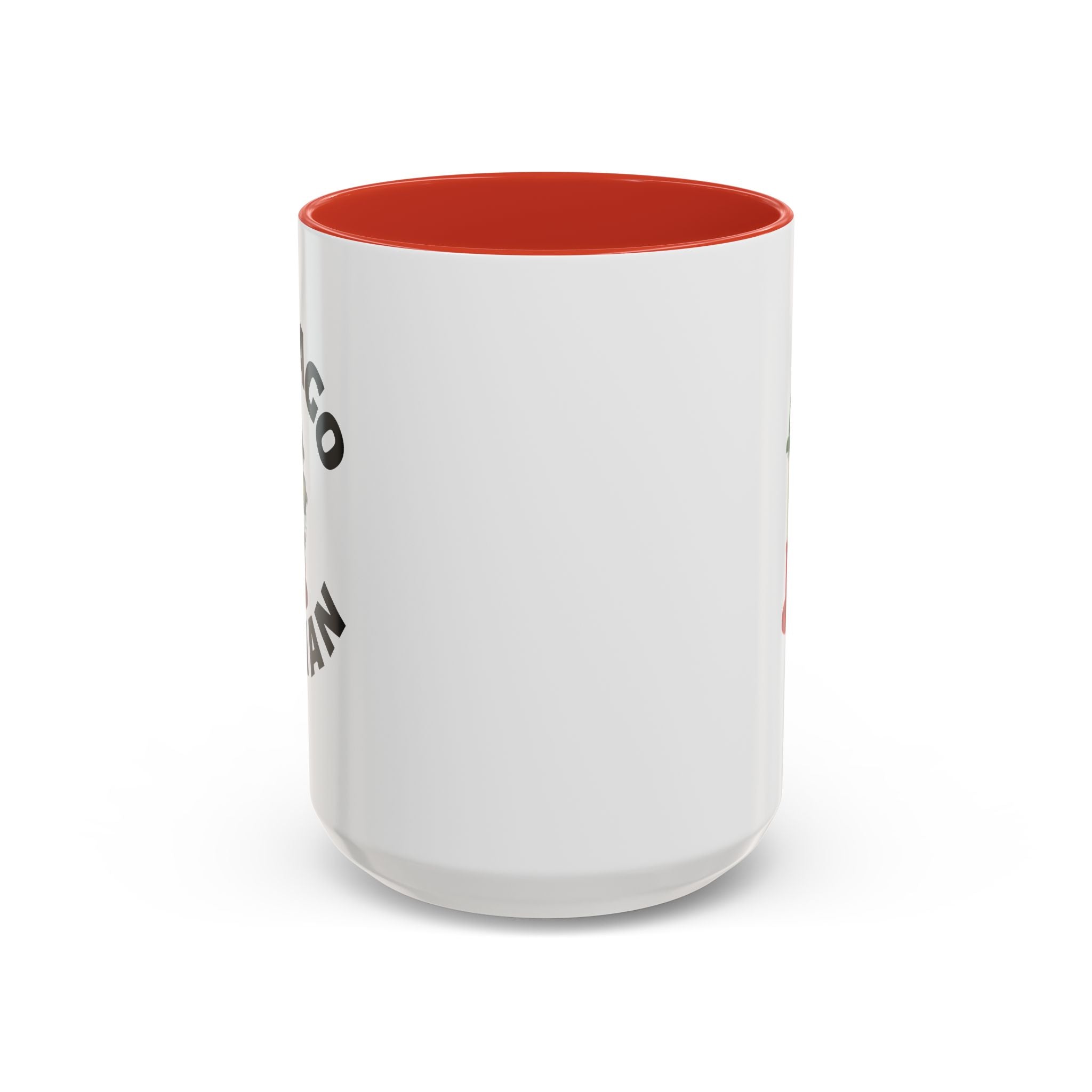 Chicago Coffee Mug with Fire Hydrant Design, Unique Gift for Italians, Fun Kitchen Decor