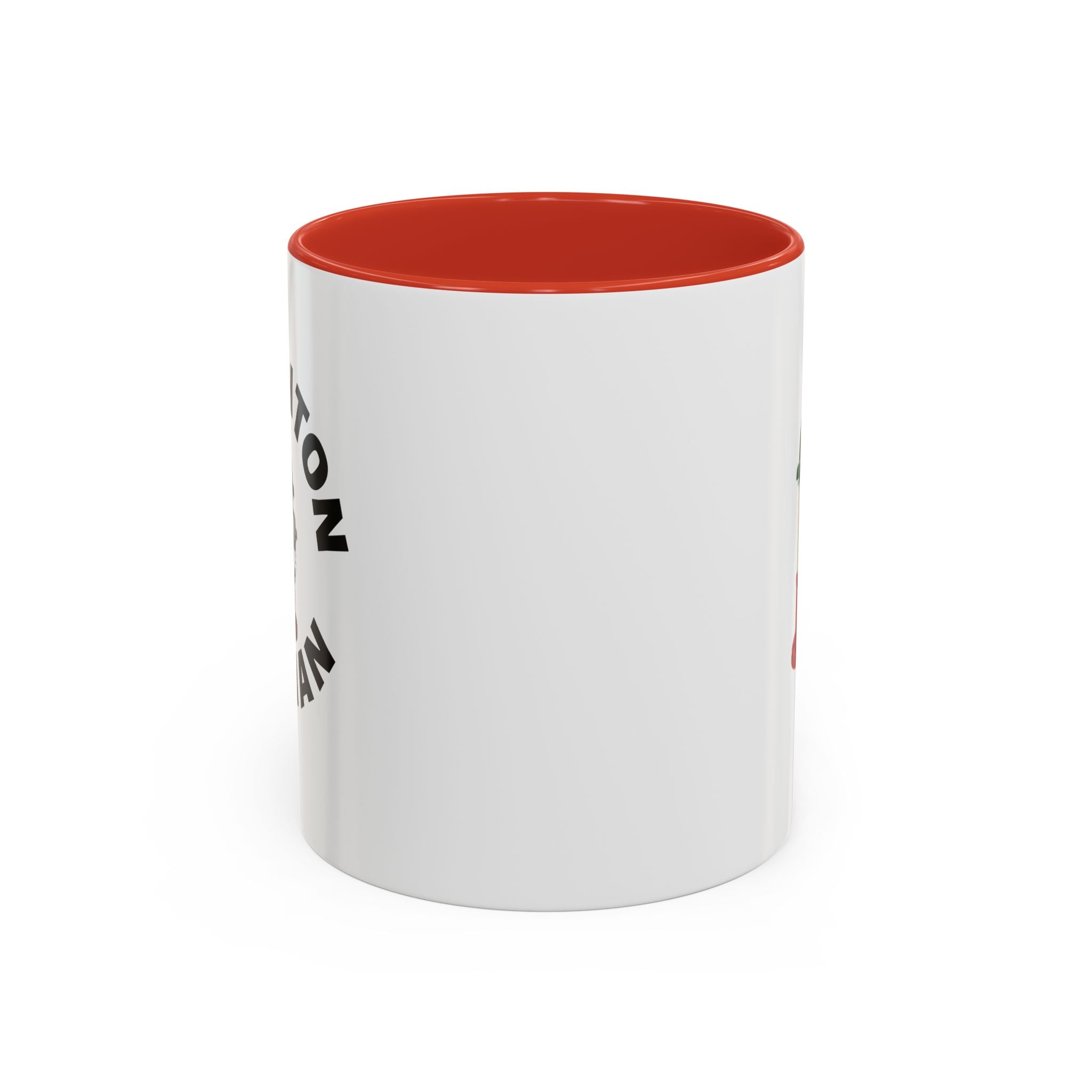 Scranton Coffee Mug with Fire Hydrant Design, Unique Gift for Italians, Fun Kitchen Decor