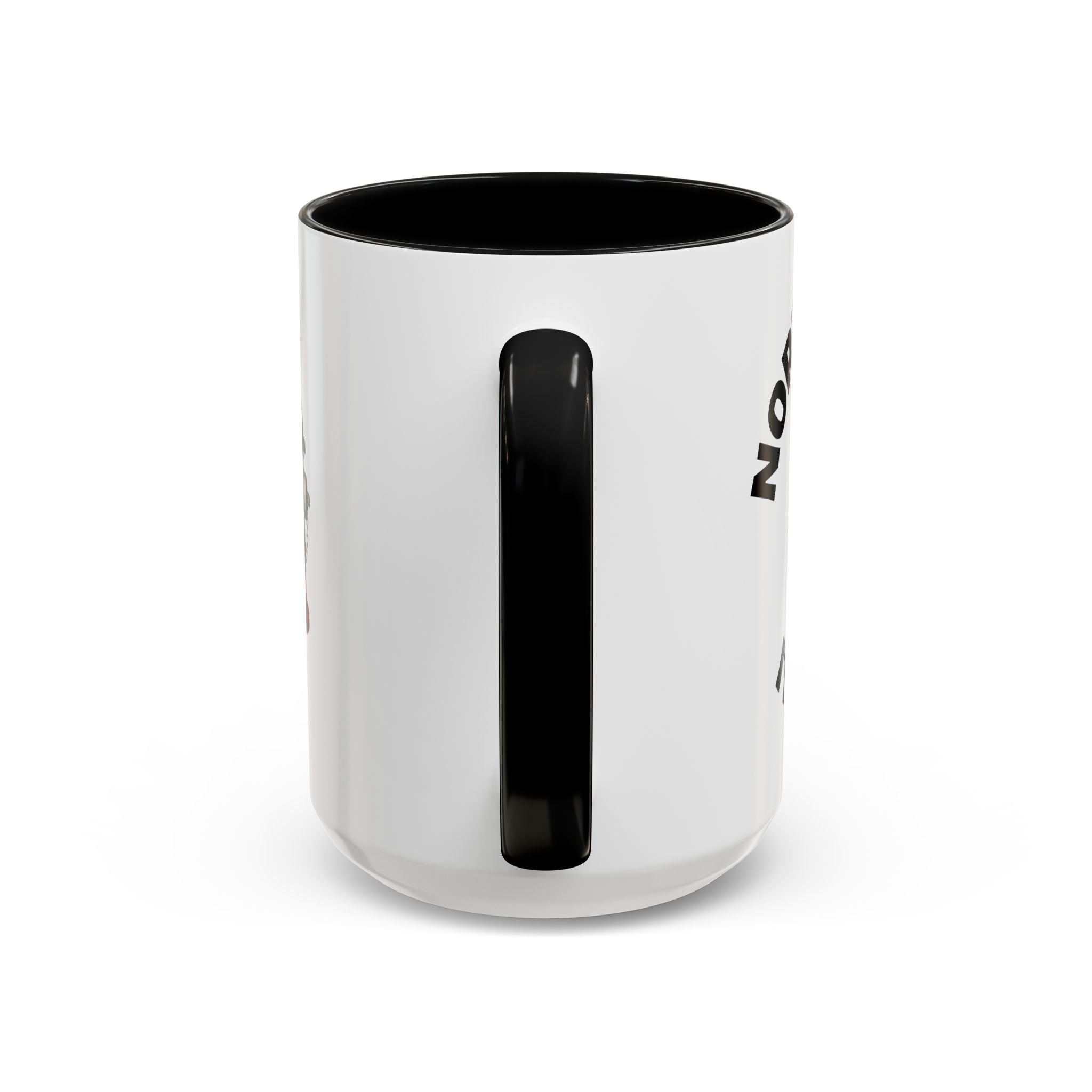 North Beach Coffee Mug with Fire Hydrant Design, Unique Gift for Italians, Fun Kitchen Decor