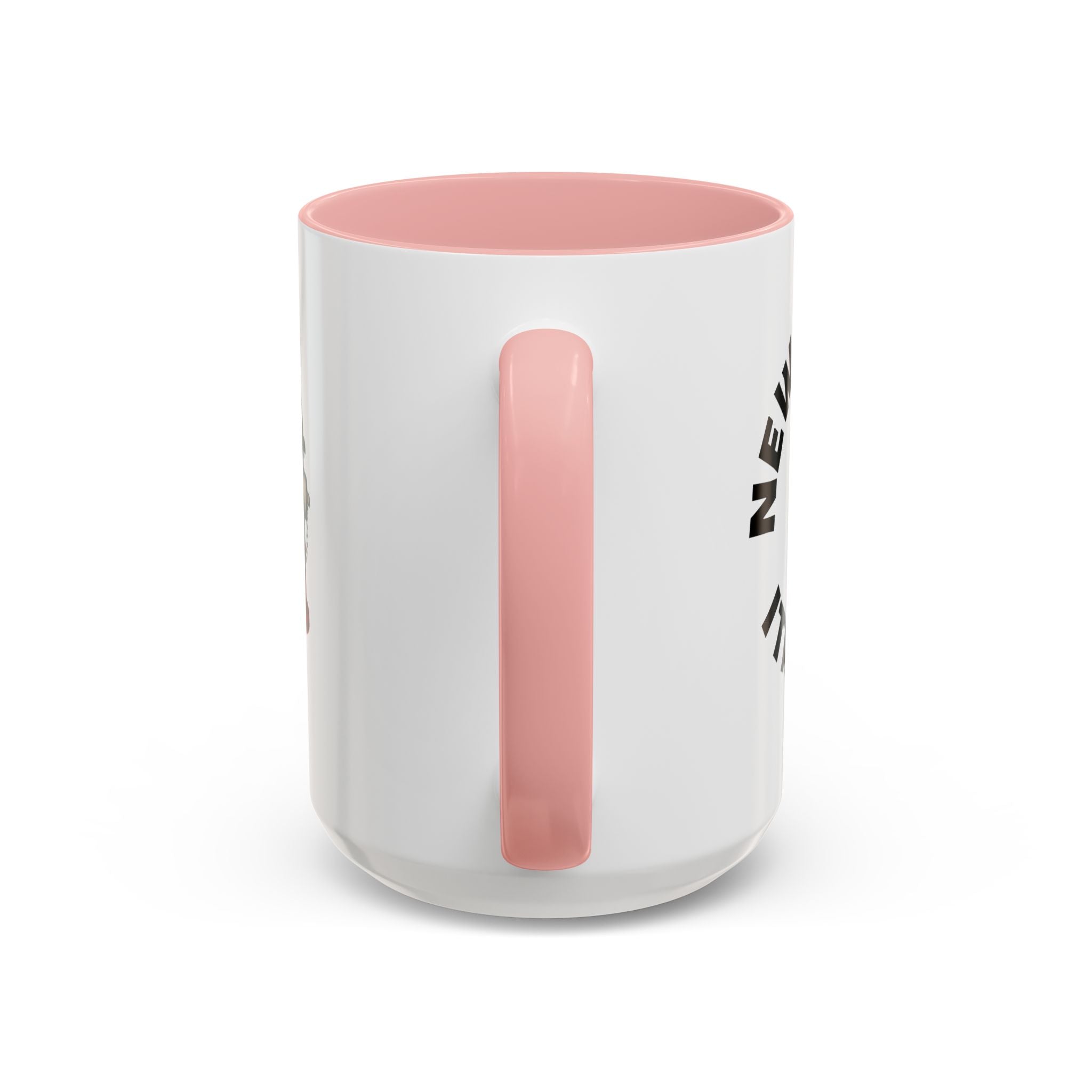 New Jersey Coffee Mug with Fire Hydrant Design, Unique Gift for Italians, Fun Kitchen Decor