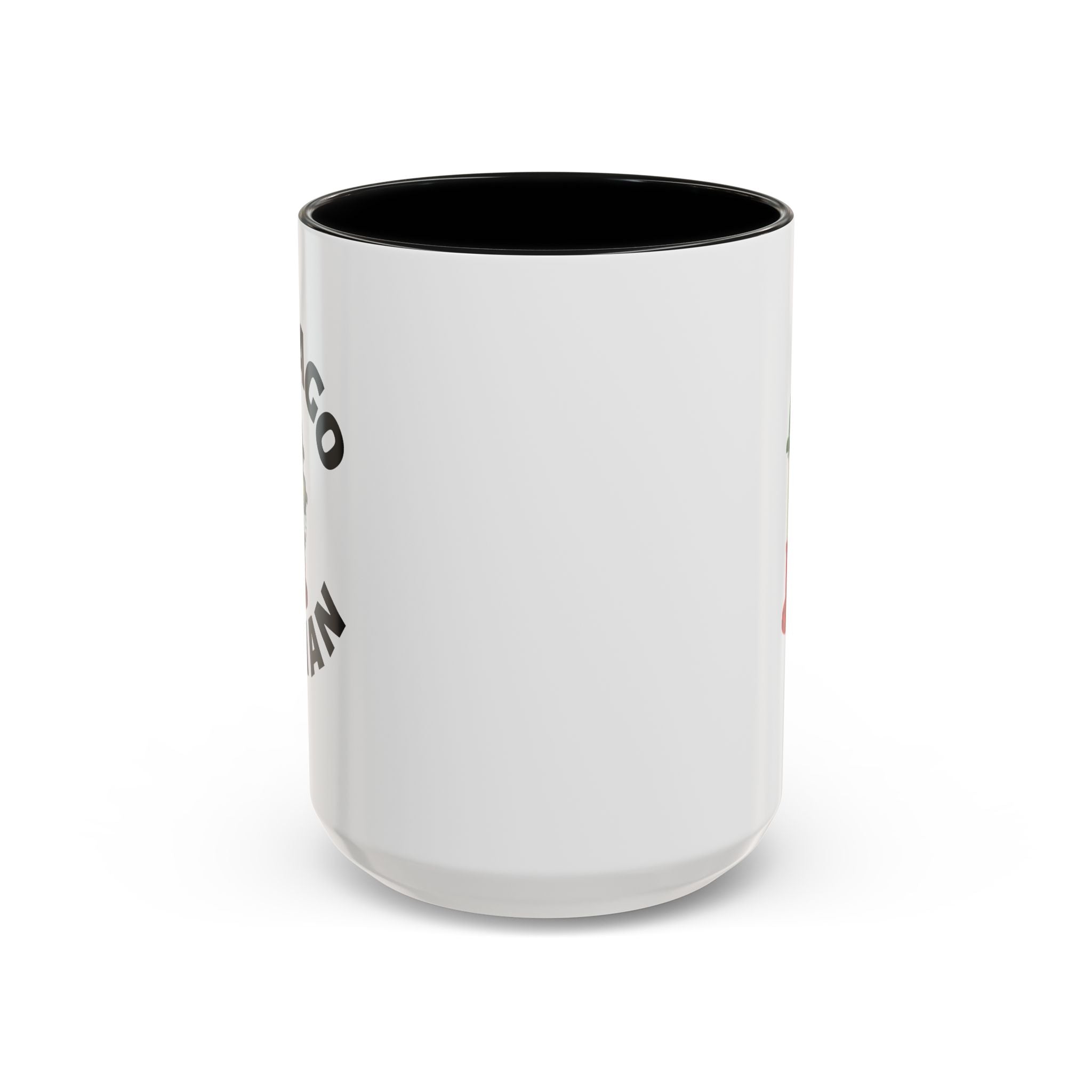 Chicago Coffee Mug with Fire Hydrant Design, Unique Gift for Italians, Fun Kitchen Decor
