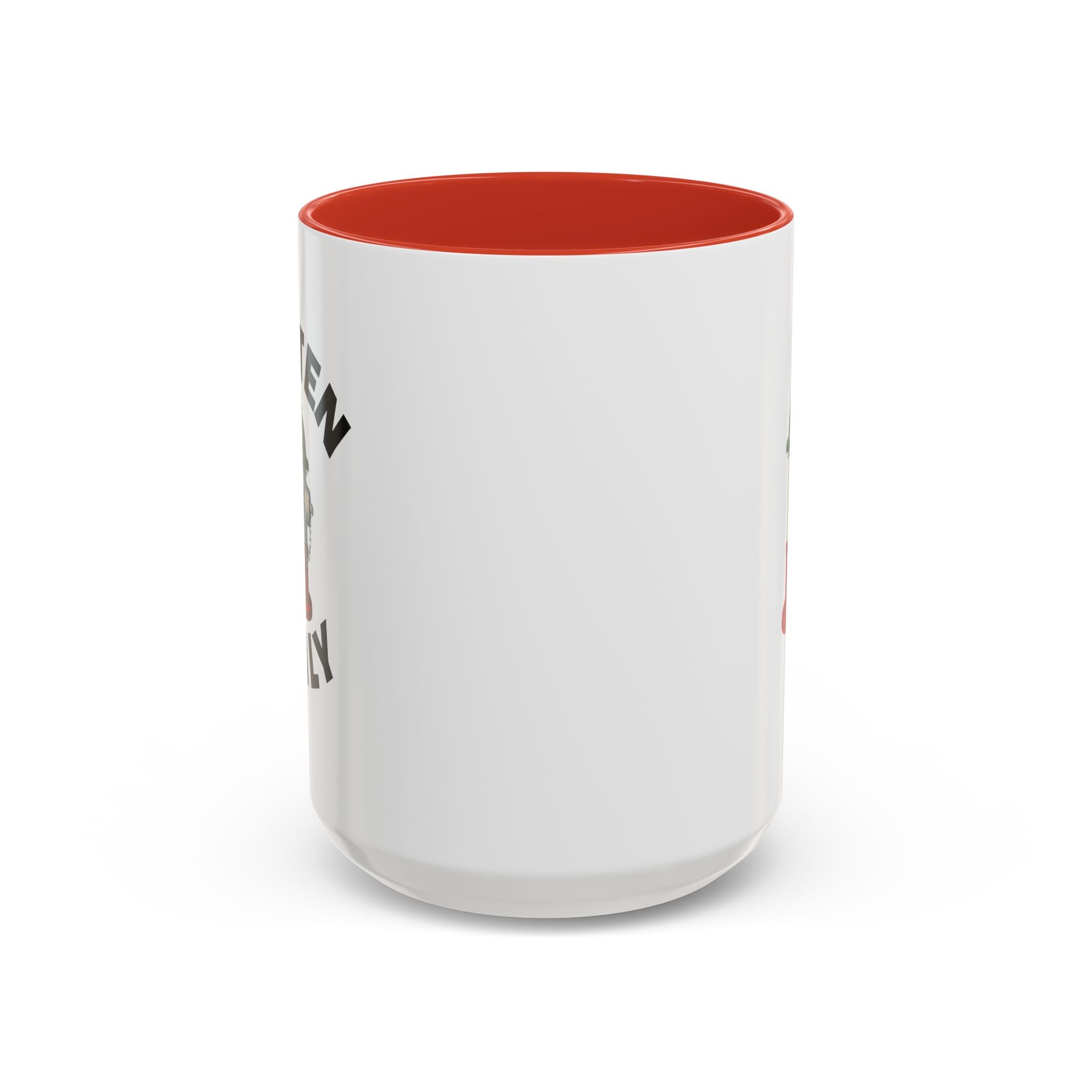 Staten Italy Coffee Mug with Fire Hydrant Design, Unique Gift for Italians, Fun Kitchen Decor