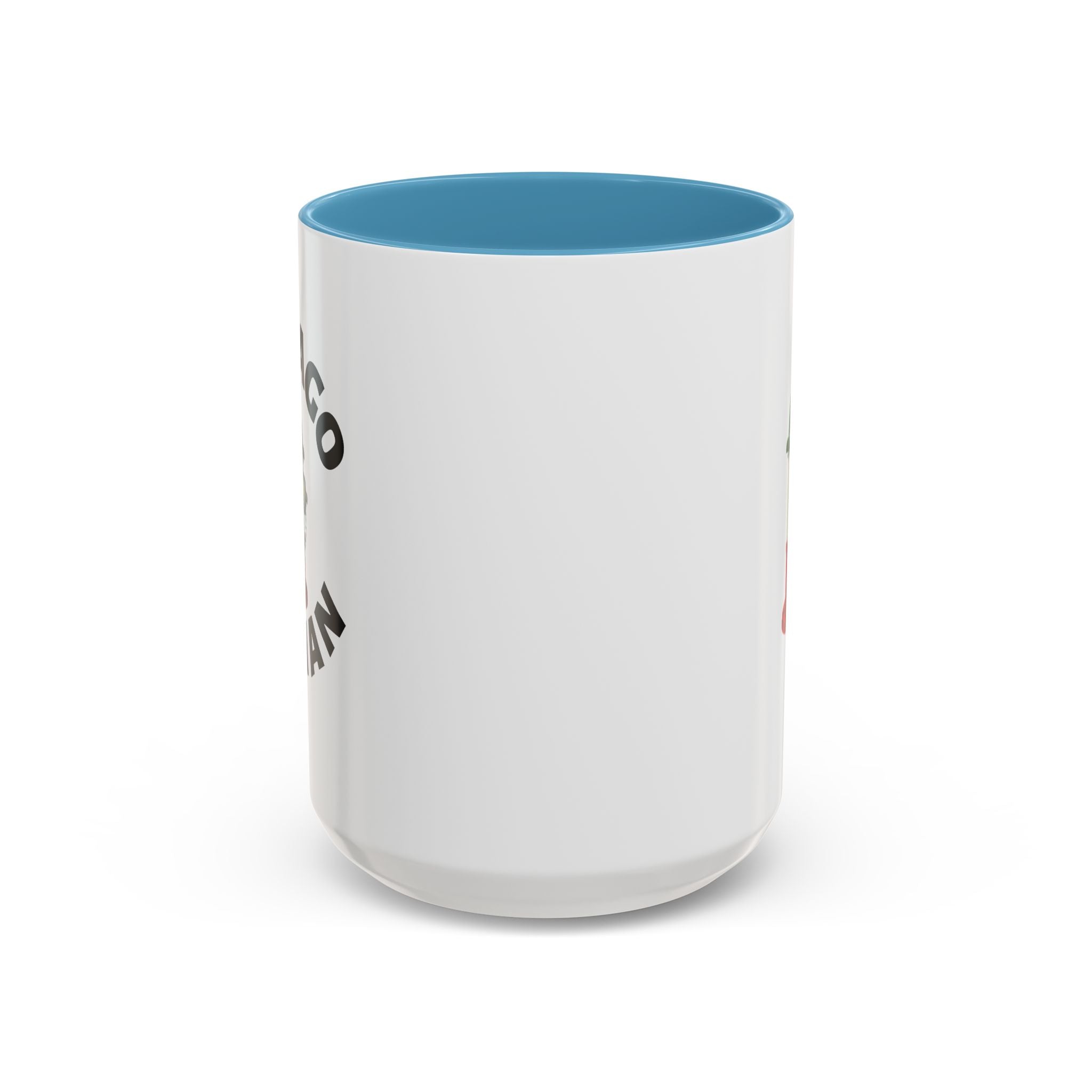 Chicago Coffee Mug with Fire Hydrant Design, Unique Gift for Italians, Fun Kitchen Decor