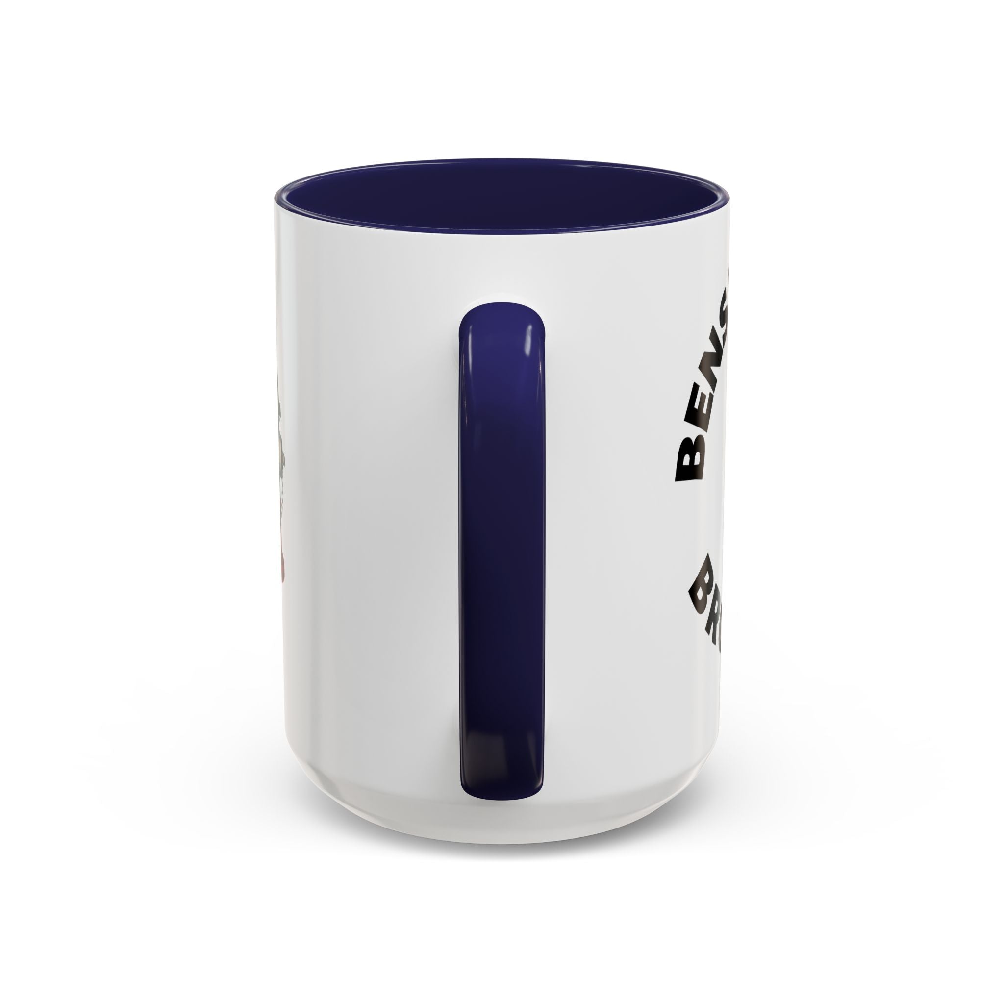 Bensonhurst Coffee Mug with Fire Hydrant Design, Unique Gift for Italians, Fun Kitchen Decor