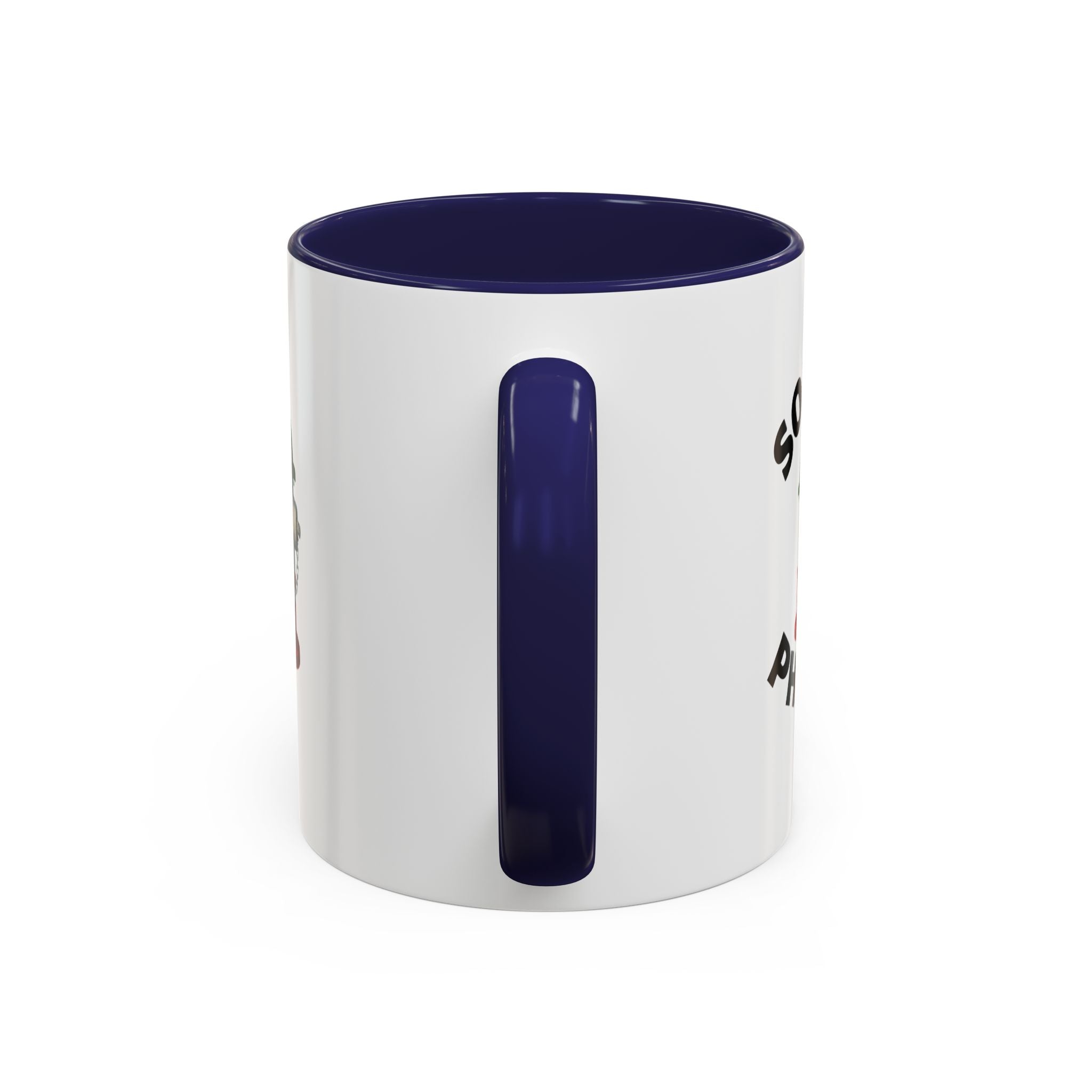 South Philly Coffee Mug with Fire Hydrant Design, Unique Gift for Italians, Fun Kitchen Decor