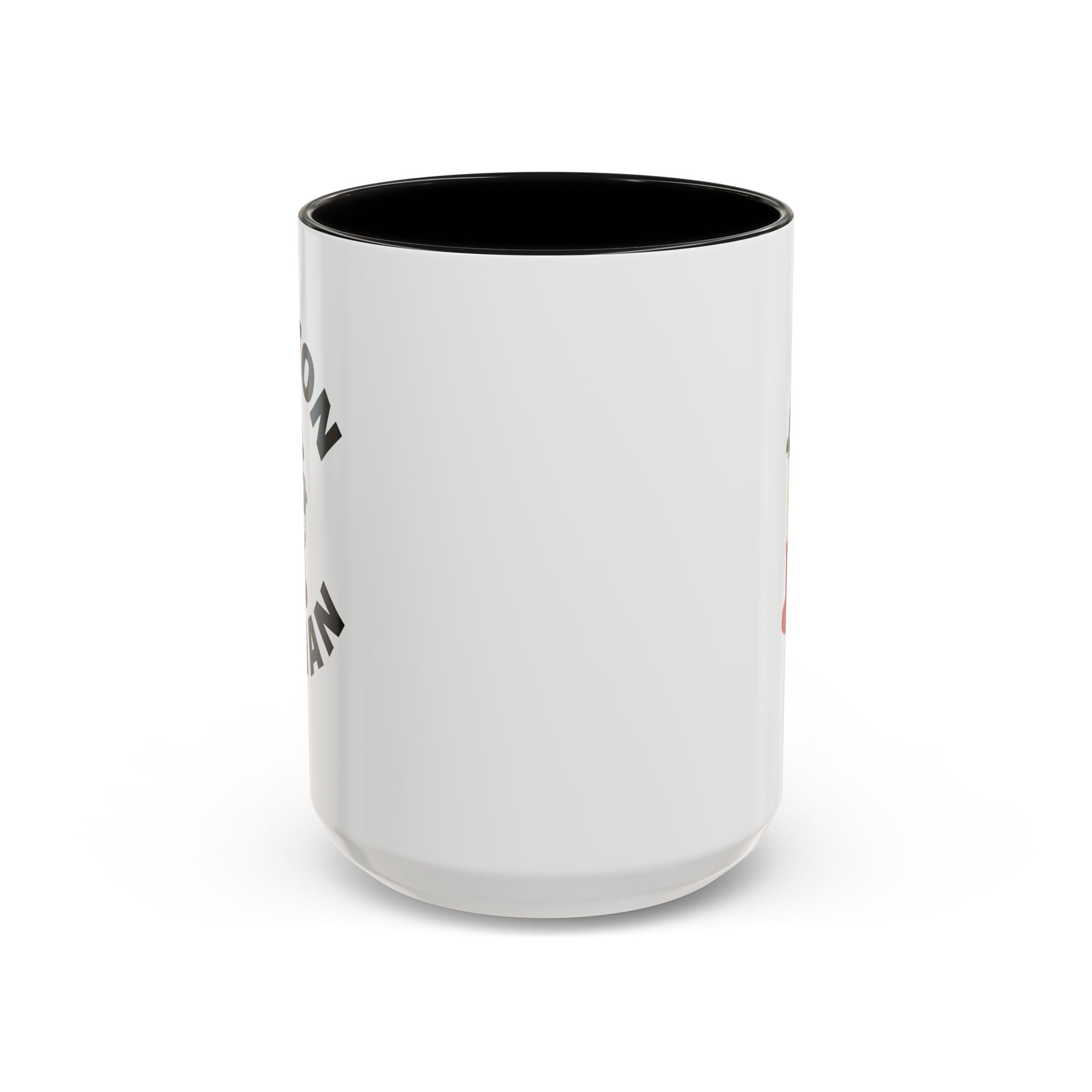 Boston Coffee Mug with Fire Hydrant Design, Unique Gift for Italians, Fun Kitchen Decor