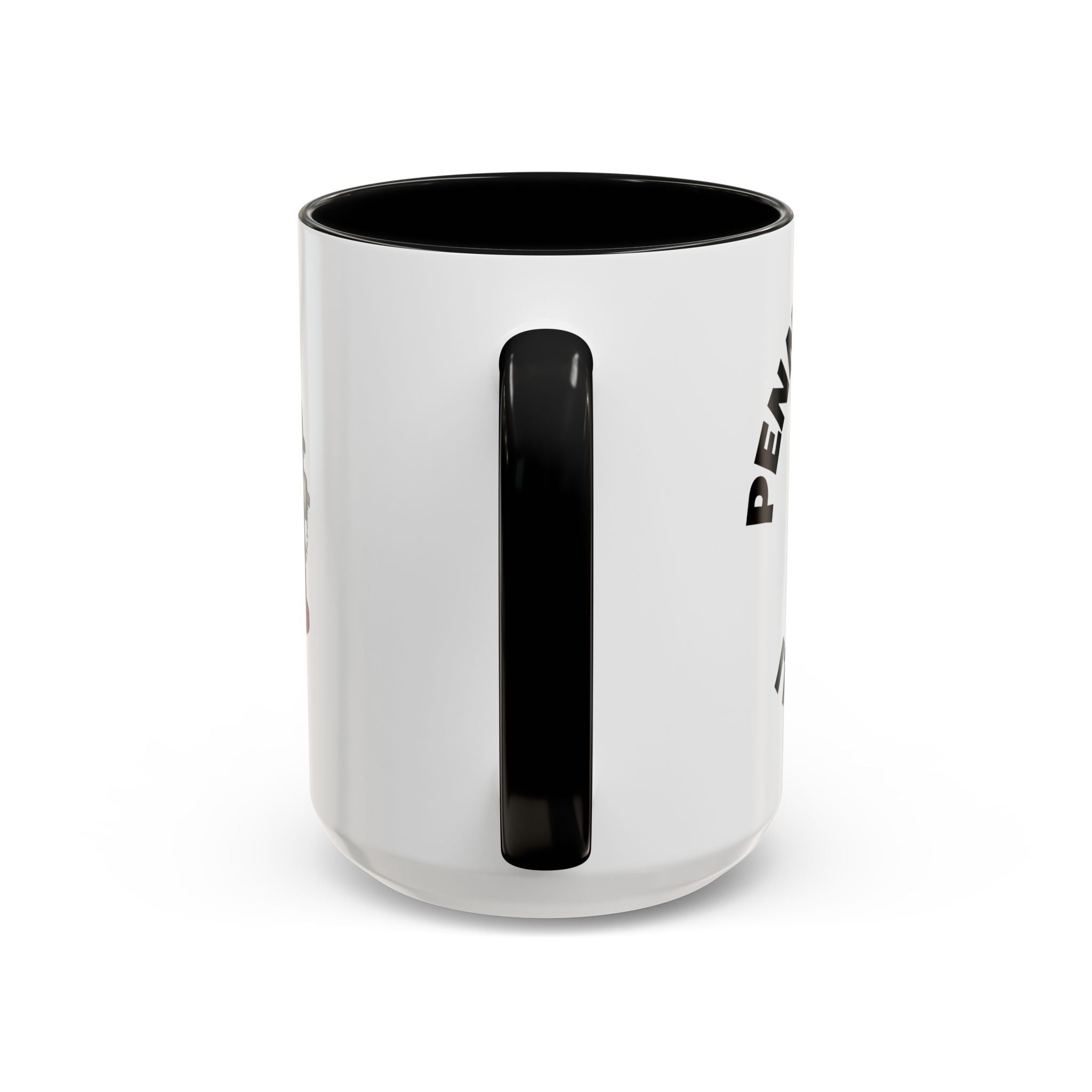 Pennsylvania Coffee Mug with Fire Hydrant Design, Unique Gift for Italians, Fun Kitchen Decor