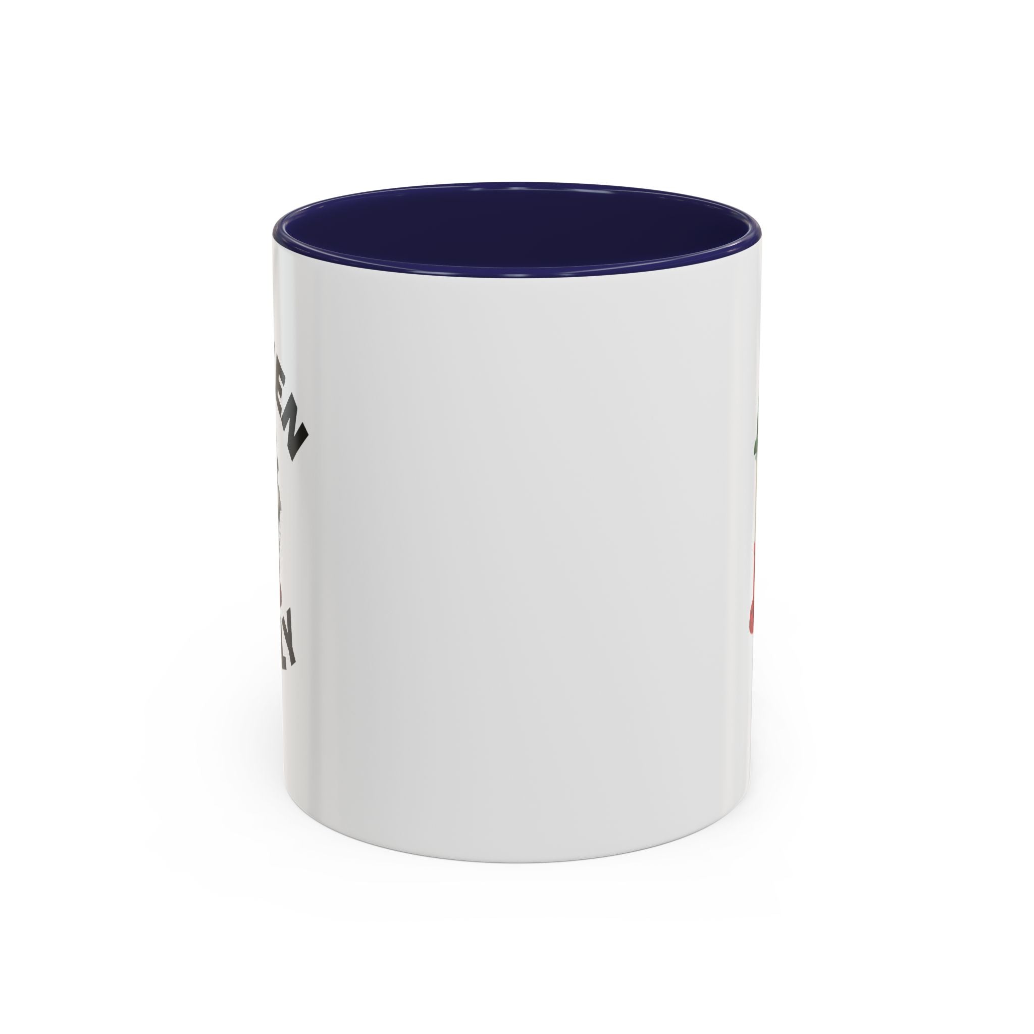 Staten Italy Coffee Mug with Fire Hydrant Design, Unique Gift for Italians, Fun Kitchen Decor