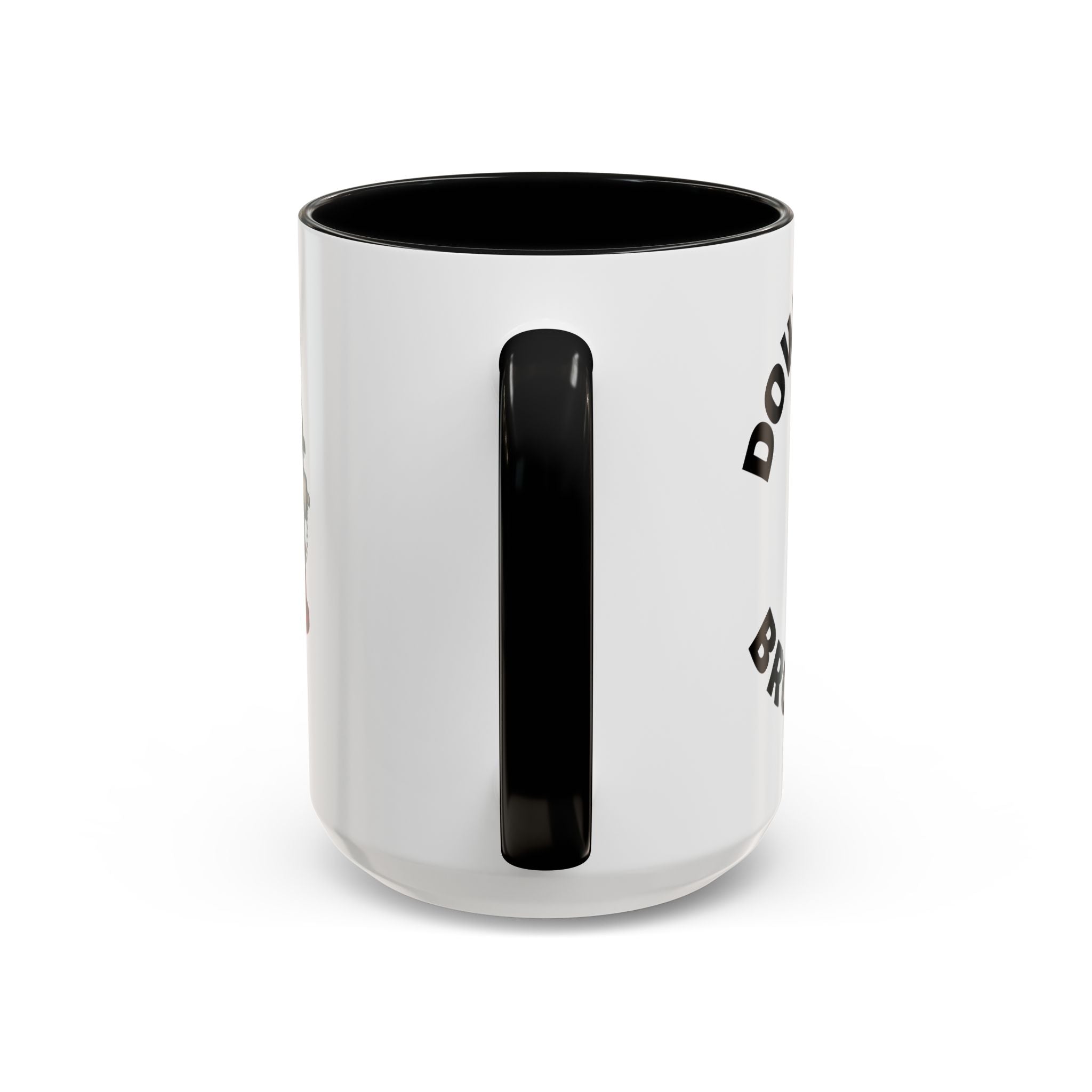 Downtown Coffee Mug with Fire Hydrant Design, Unique Gift for Italians, Fun Kitchen Decor
