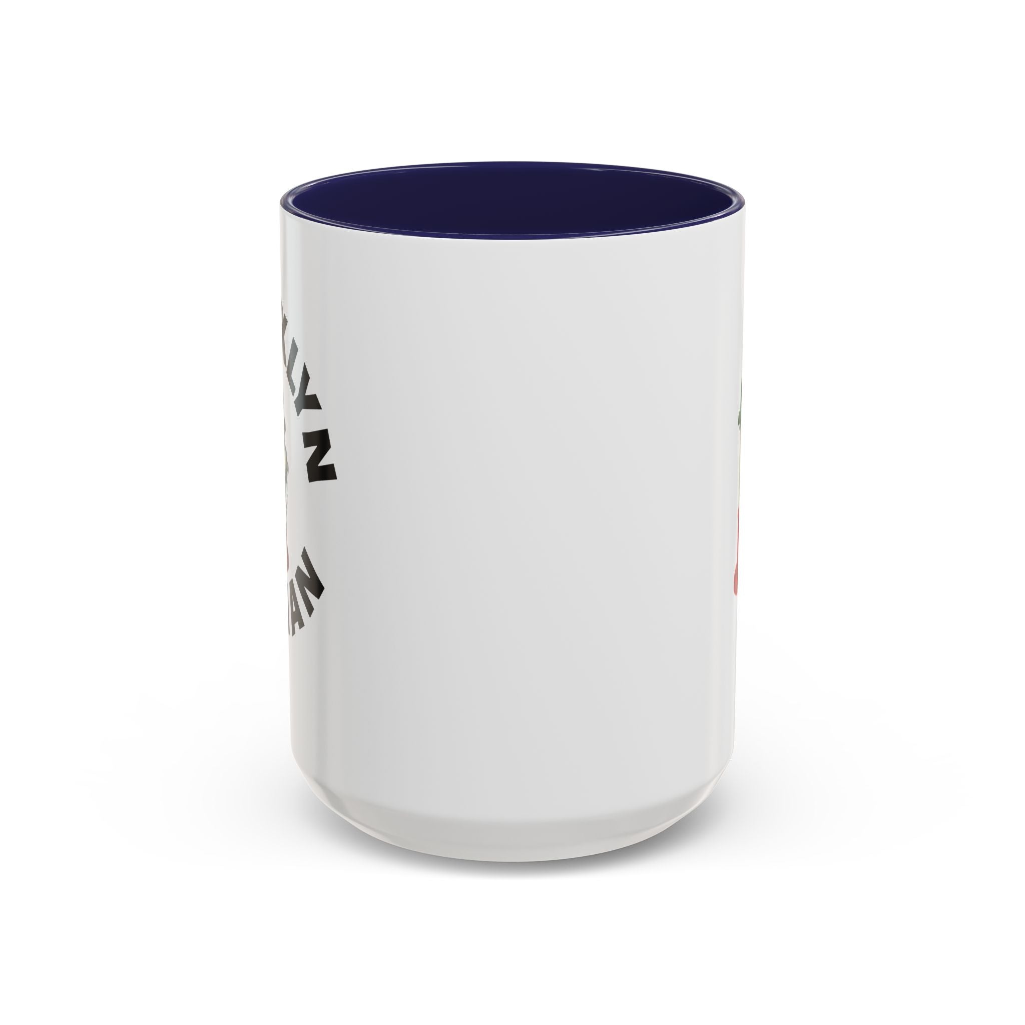 Brooklyn Coffee Mug with Fire Hydrant Design, Unique Gift for Italians, Fun Kitchen Decor