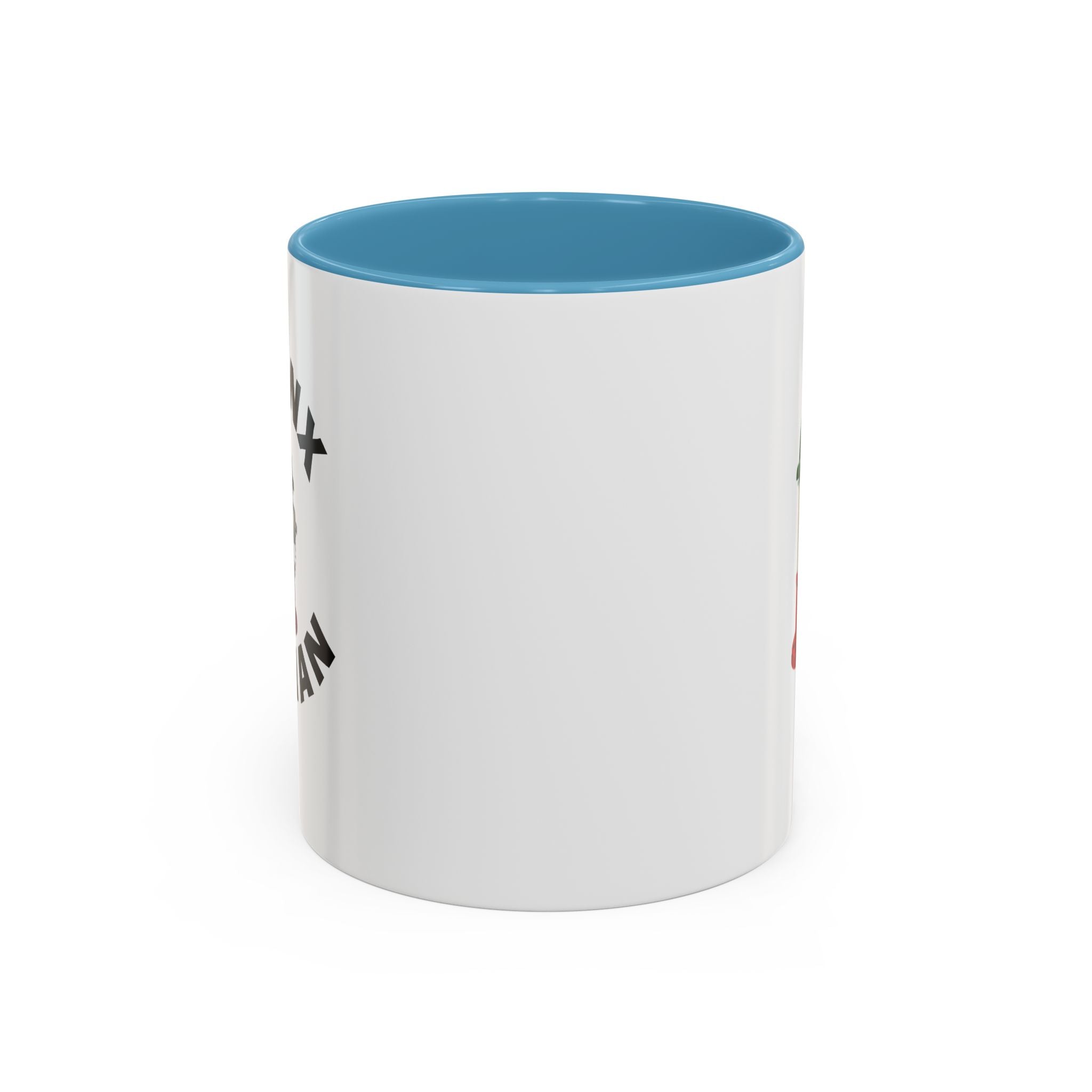 Bronx Coffee Mug with Fire Hydrant Design, Unique Gift for Italians, Fun Kitchen Decor