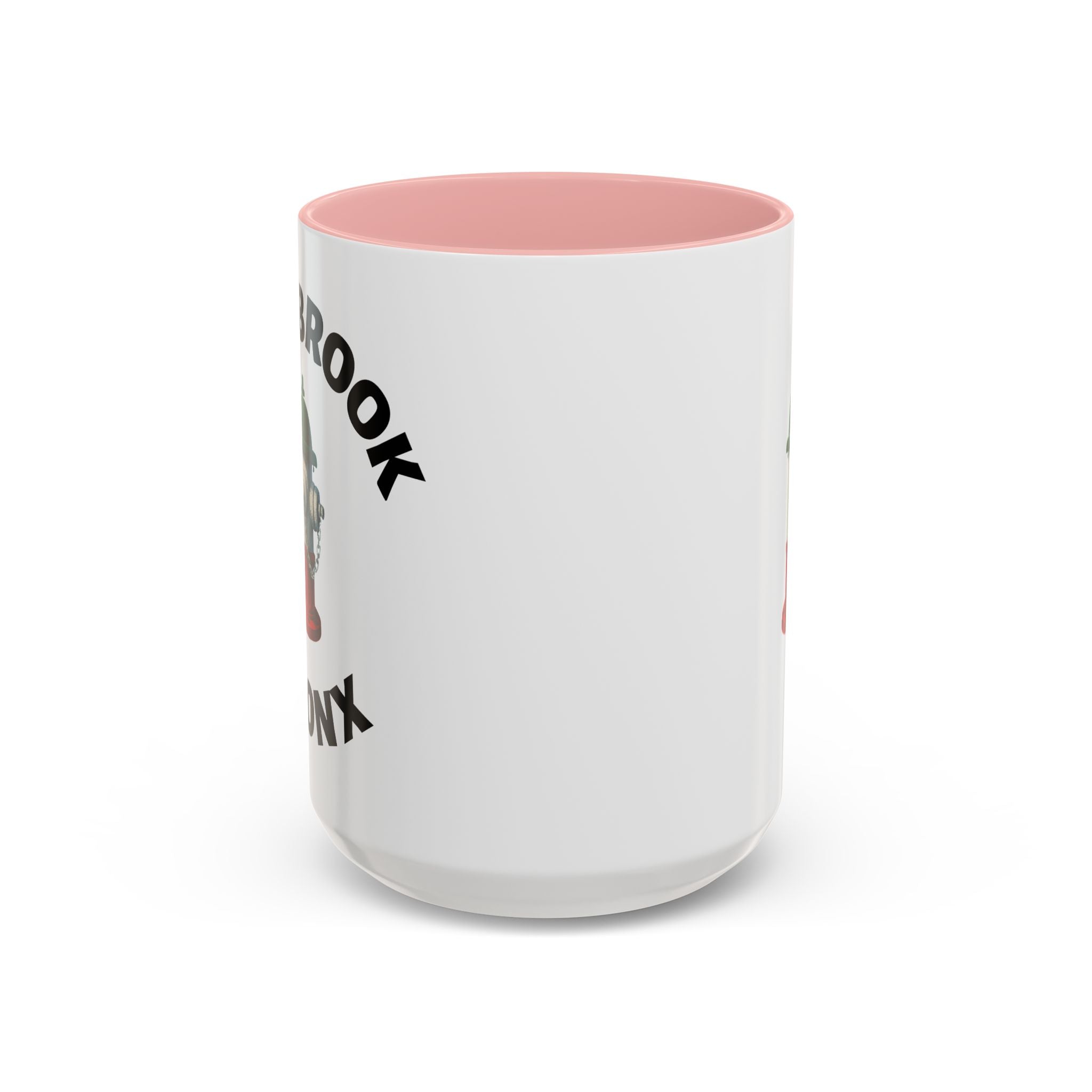 Overbrook Coffee Mug with Fire Hydrant Design, Unique Gift for Italians, Fun Kitchen Decor