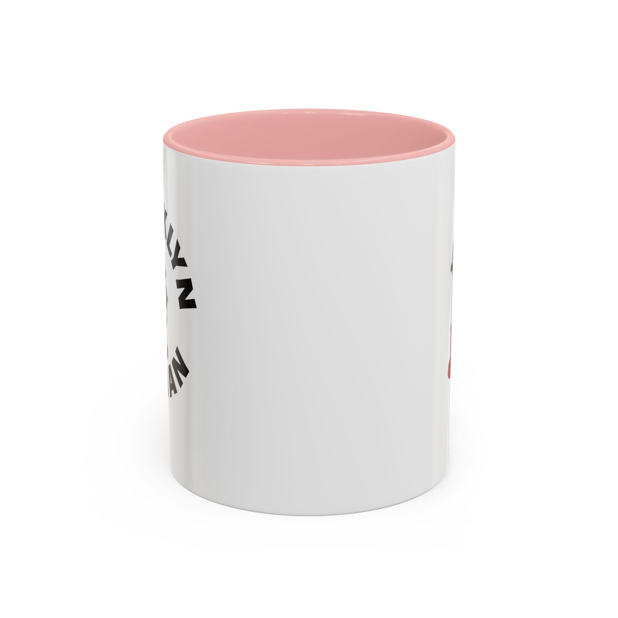Brooklyn Coffee Mug with Fire Hydrant Design, Unique Gift for Italians, Fun Kitchen Decor