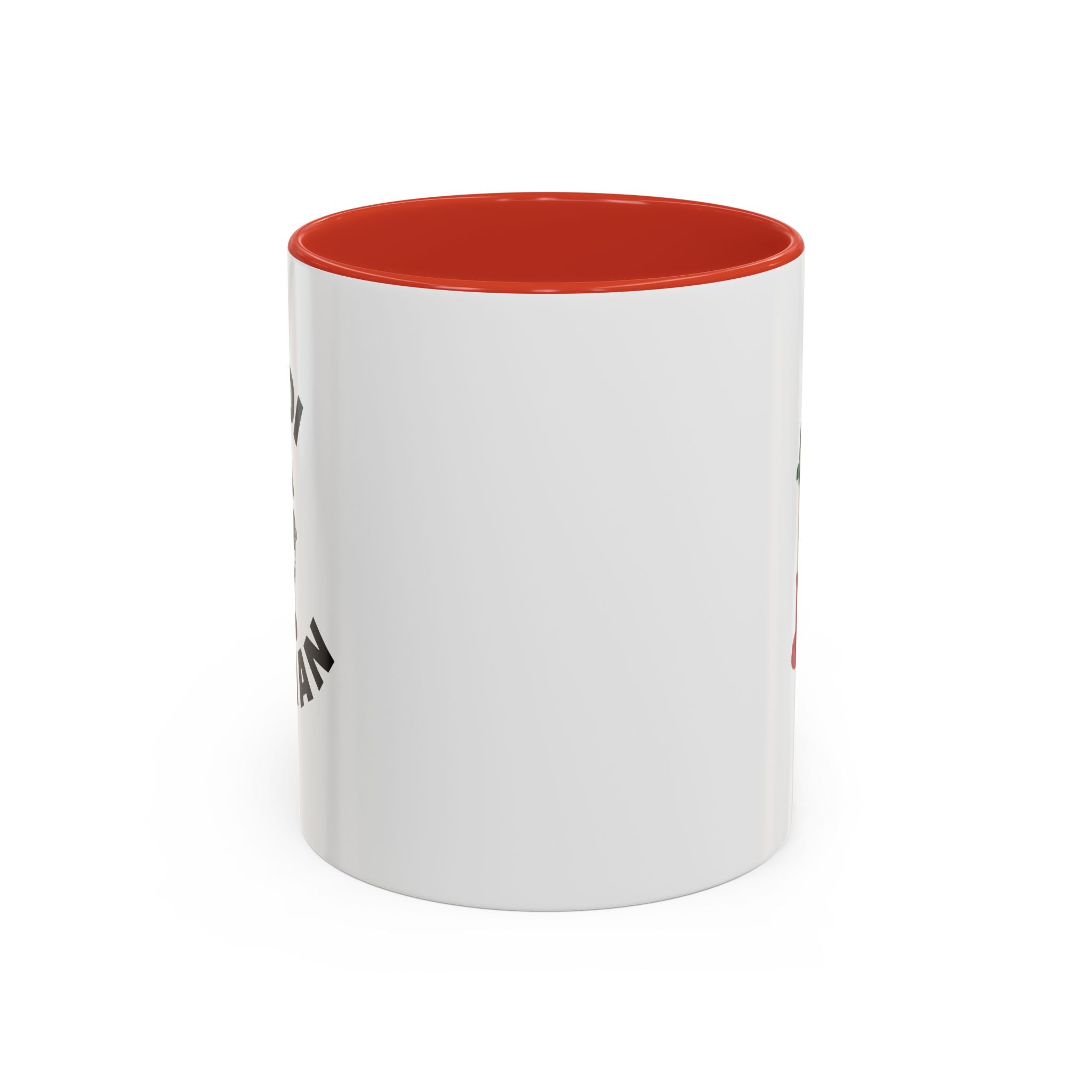 Lodi Coffee Mug with Fire Hydrant Design, Unique Gift for Italians, Fun Kitchen Decor
