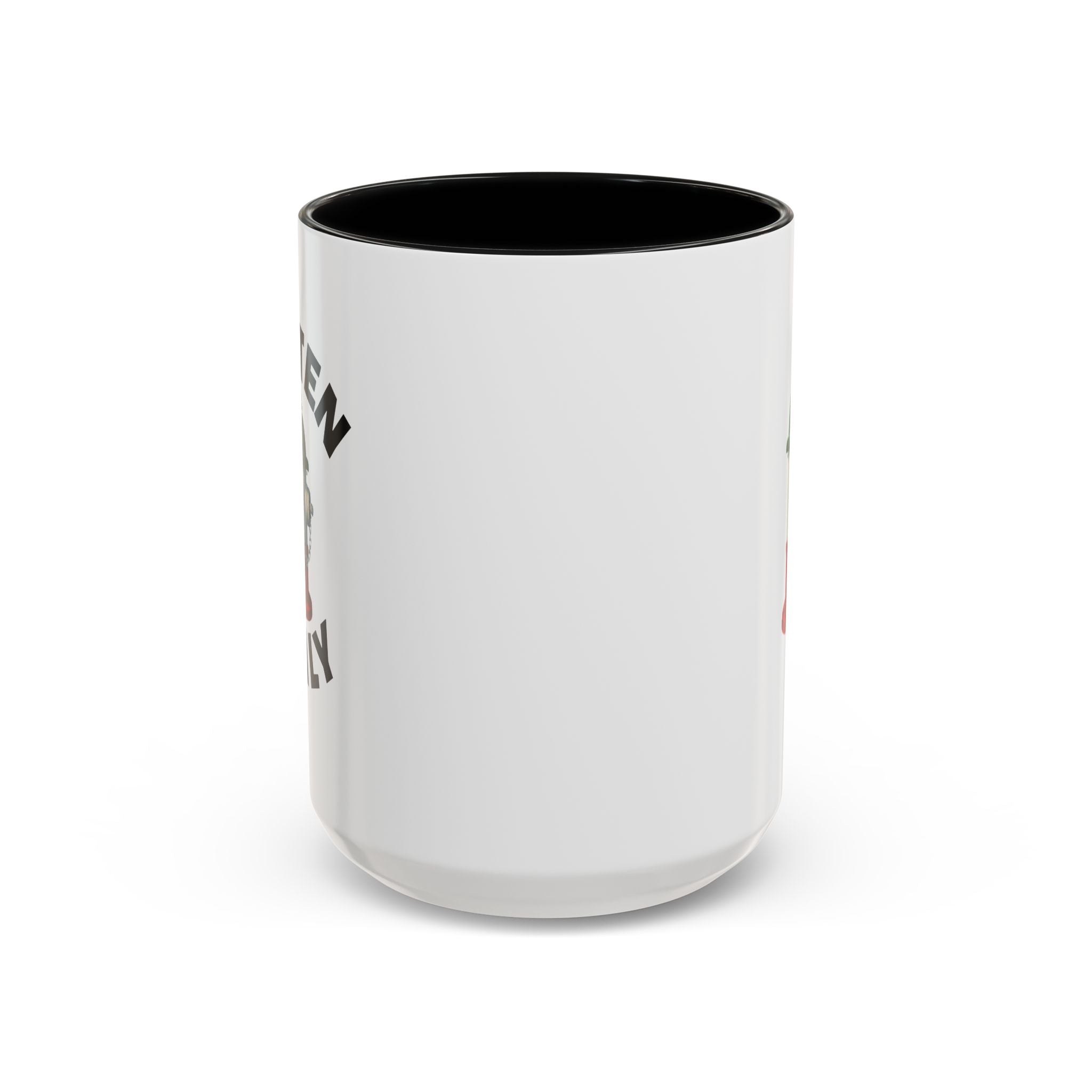 Staten Italy Coffee Mug with Fire Hydrant Design, Unique Gift for Italians, Fun Kitchen Decor