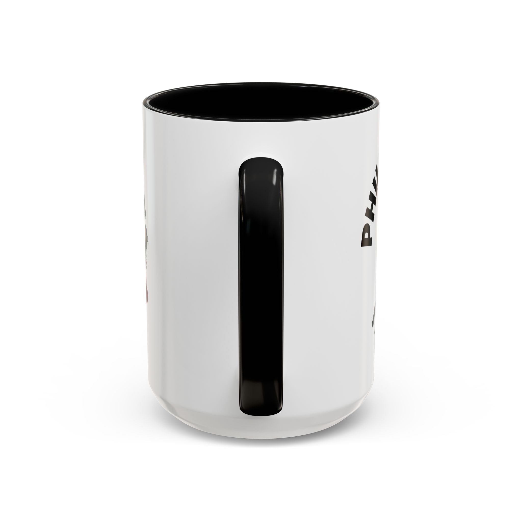 Philadelphia Coffee Mug with Fire Hydrant Design, Unique Gift for Italians, Fun Kitchen Decor