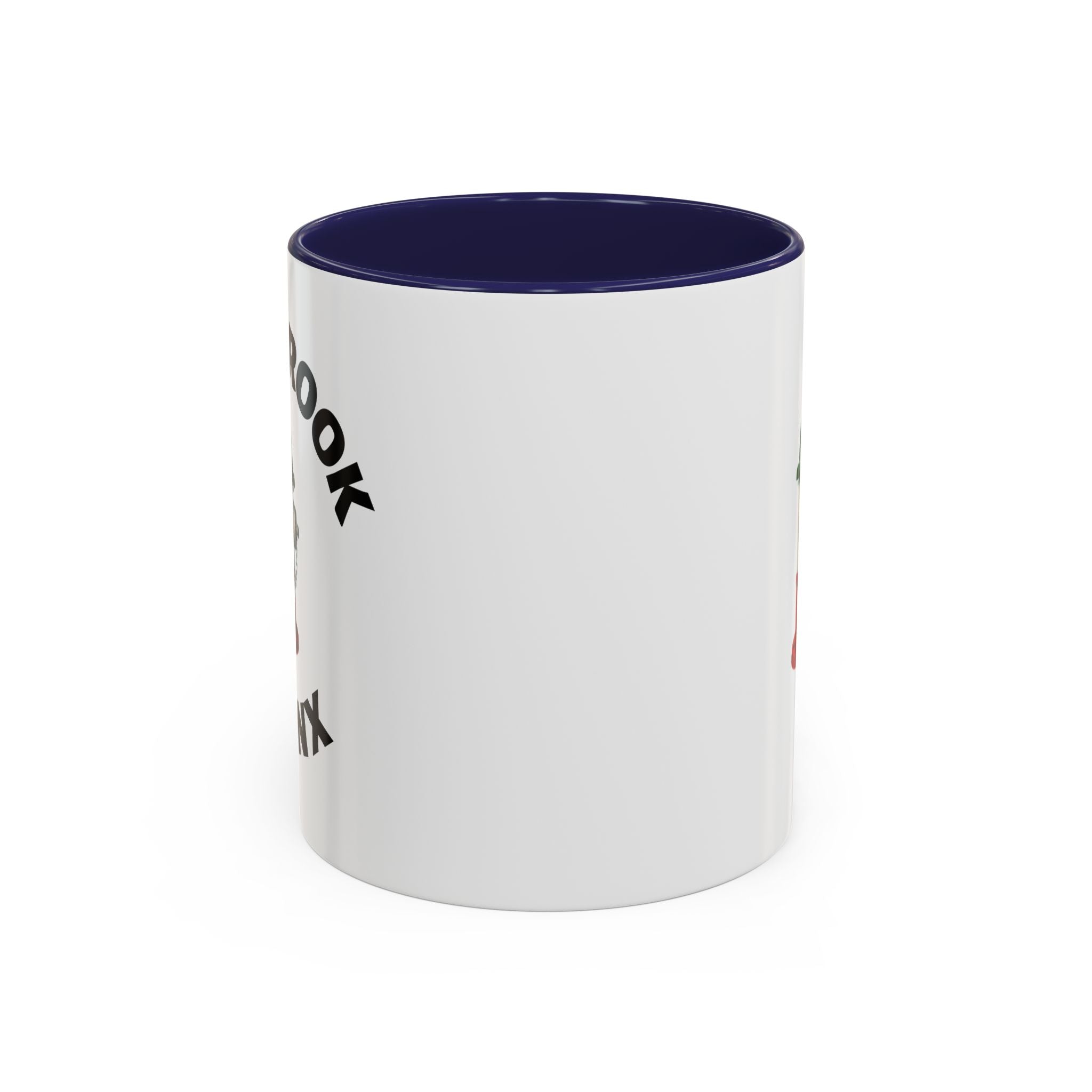 Overbrook Coffee Mug with Fire Hydrant Design, Unique Gift for Italians, Fun Kitchen Decor