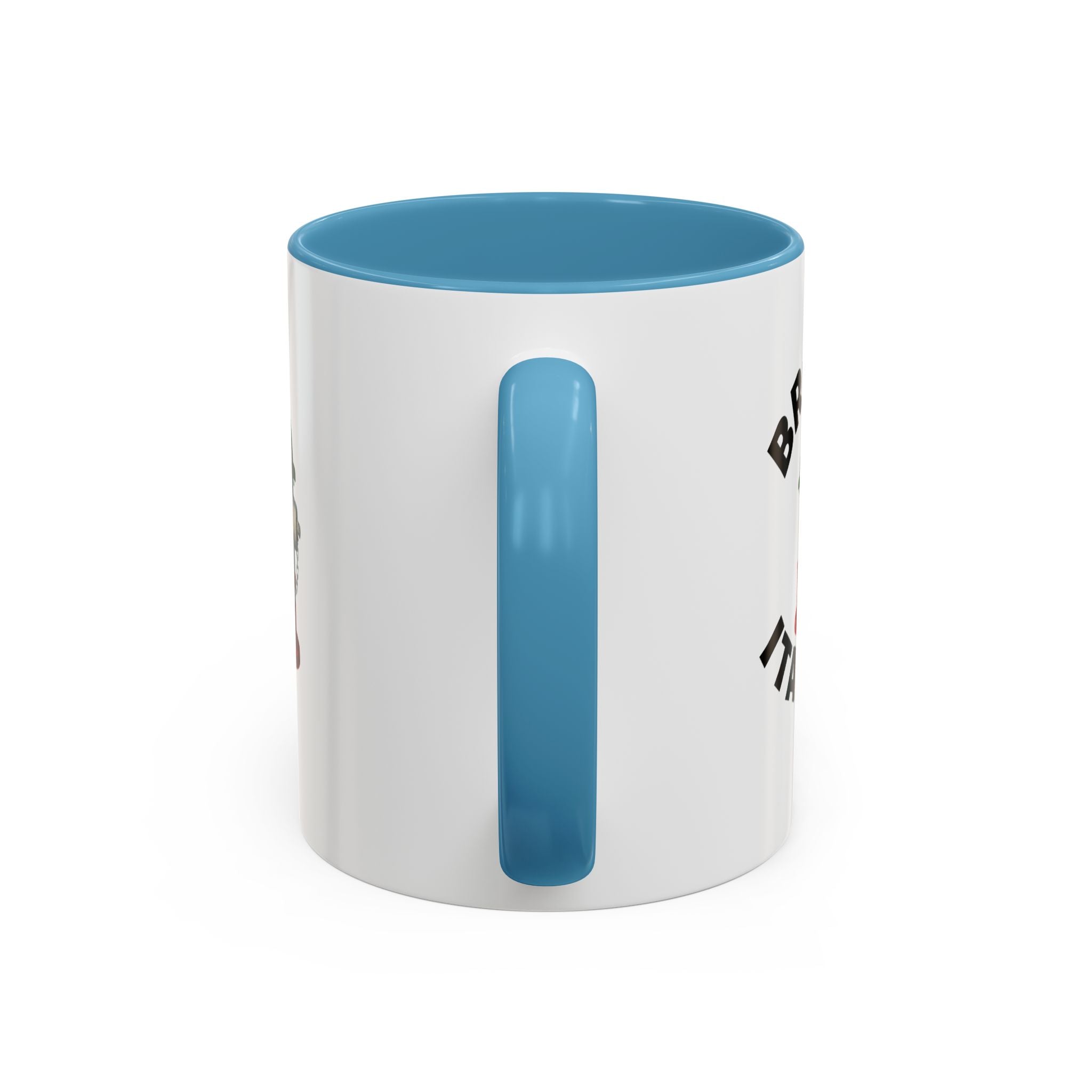 Bronx Coffee Mug with Fire Hydrant Design, Unique Gift for Italians, Fun Kitchen Decor