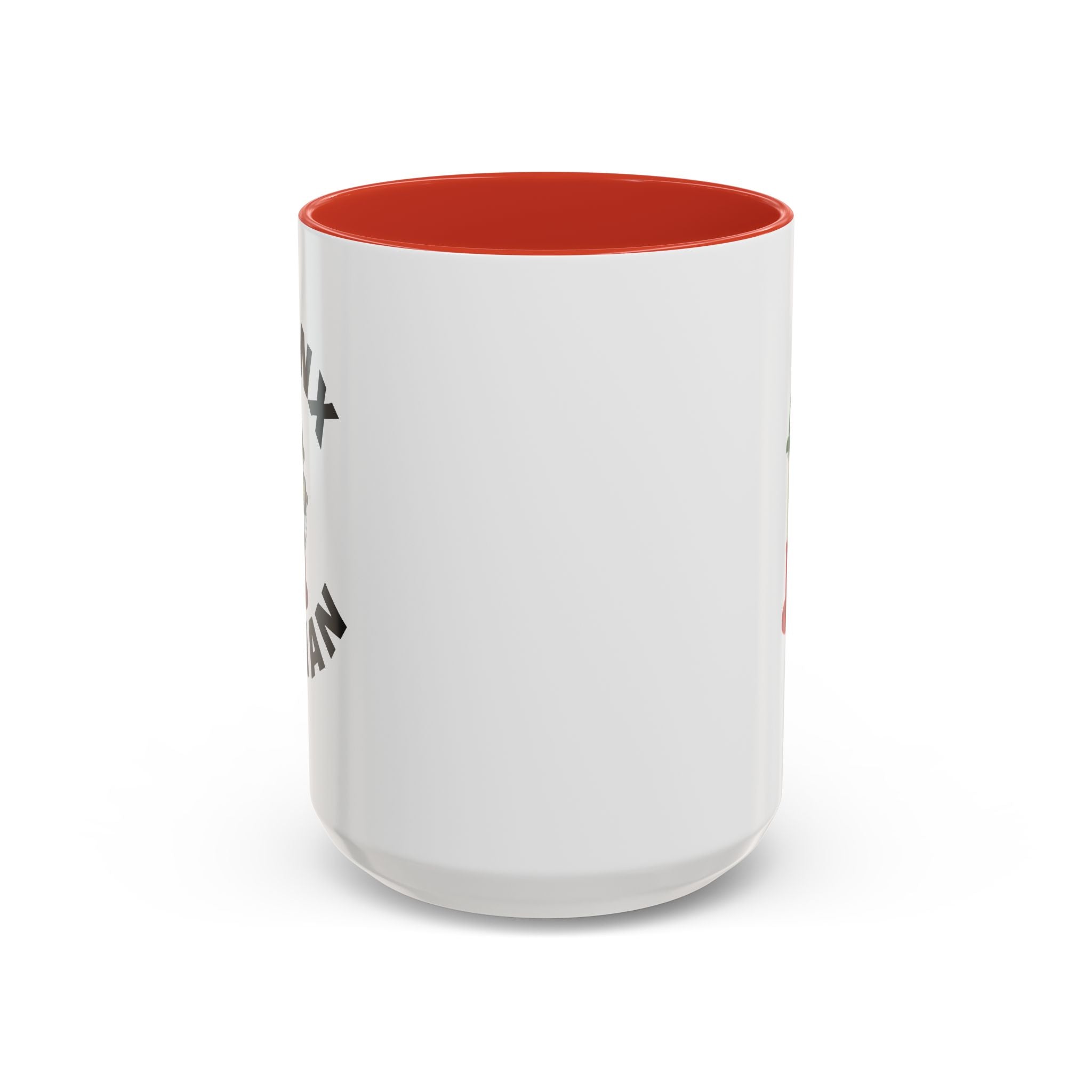 Bronx Coffee Mug with Fire Hydrant Design, Unique Gift for Italians, Fun Kitchen Decor