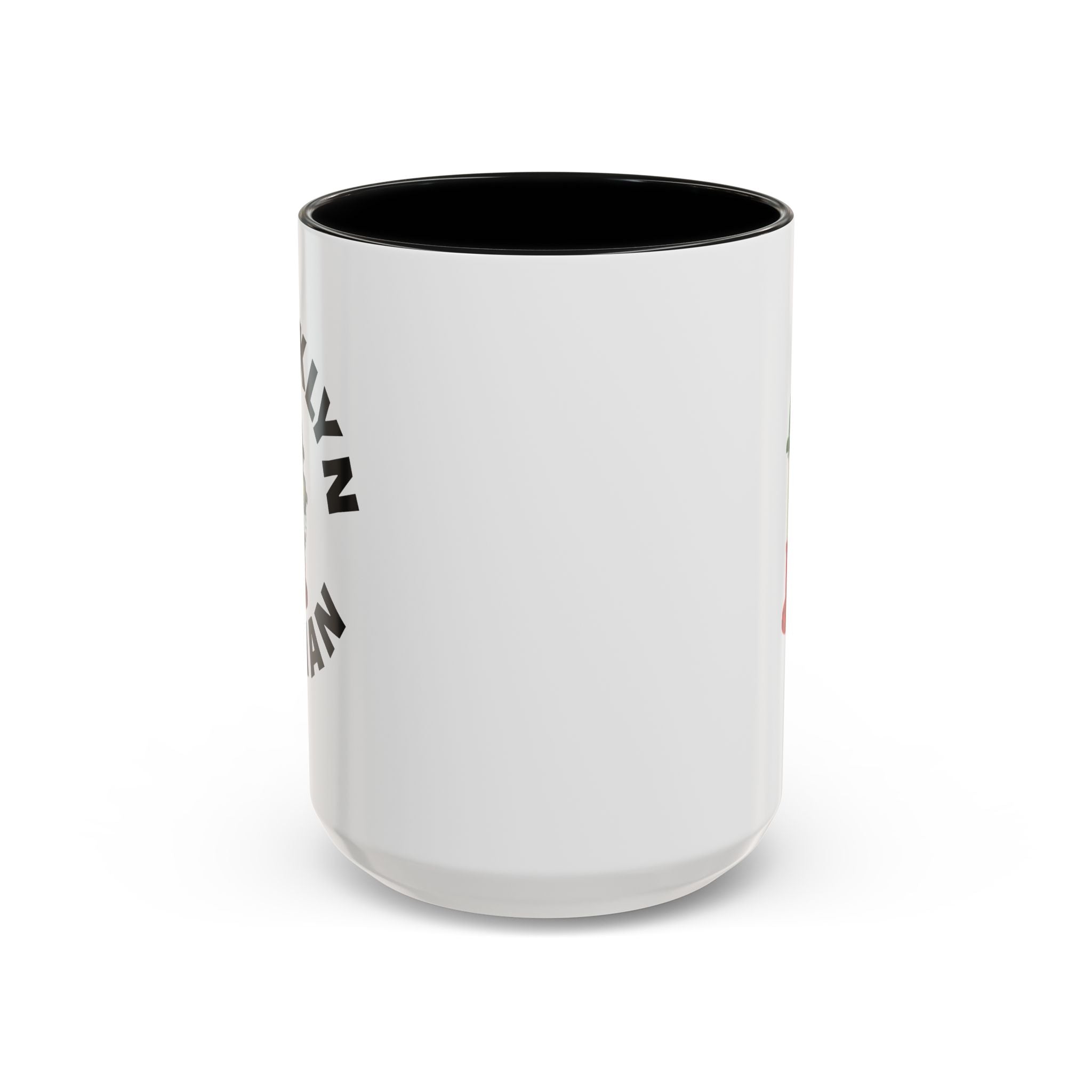 Brooklyn Coffee Mug with Fire Hydrant Design, Unique Gift for Italians, Fun Kitchen Decor