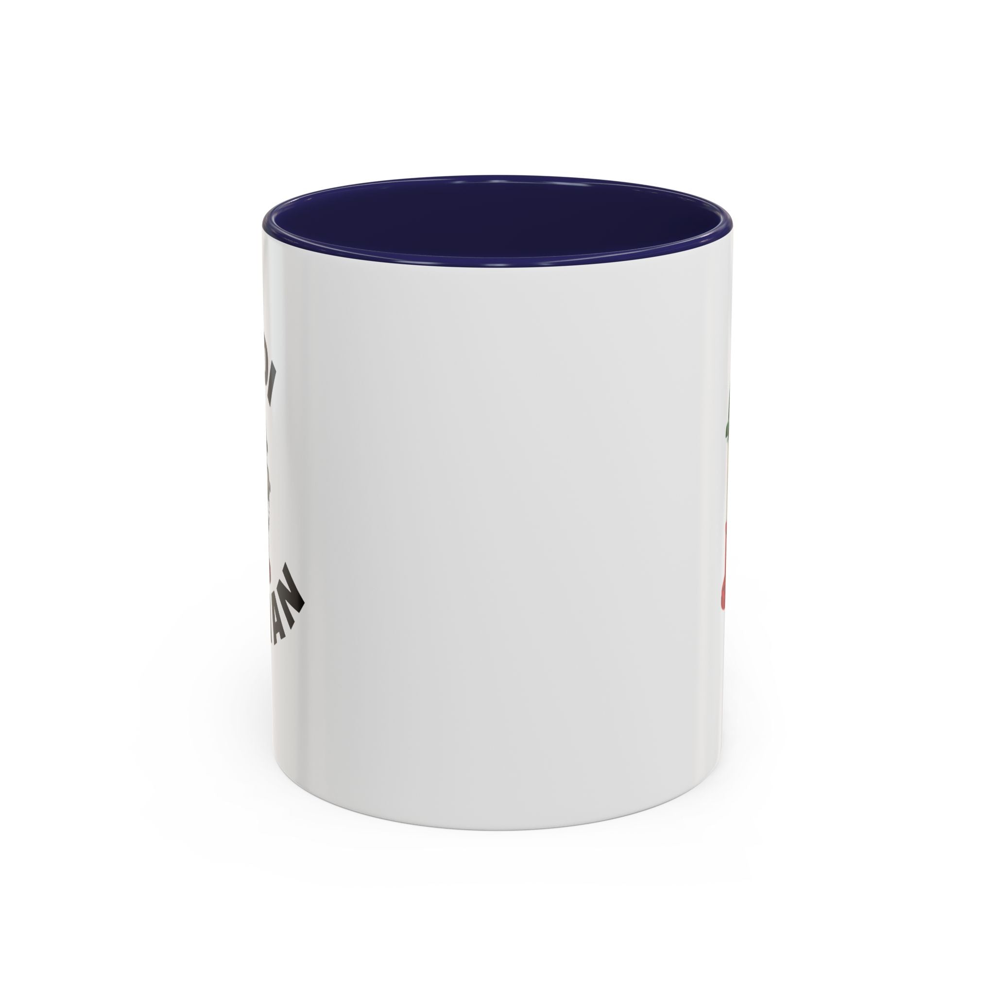 Lodi Coffee Mug with Fire Hydrant Design, Unique Gift for Italians, Fun Kitchen Decor
