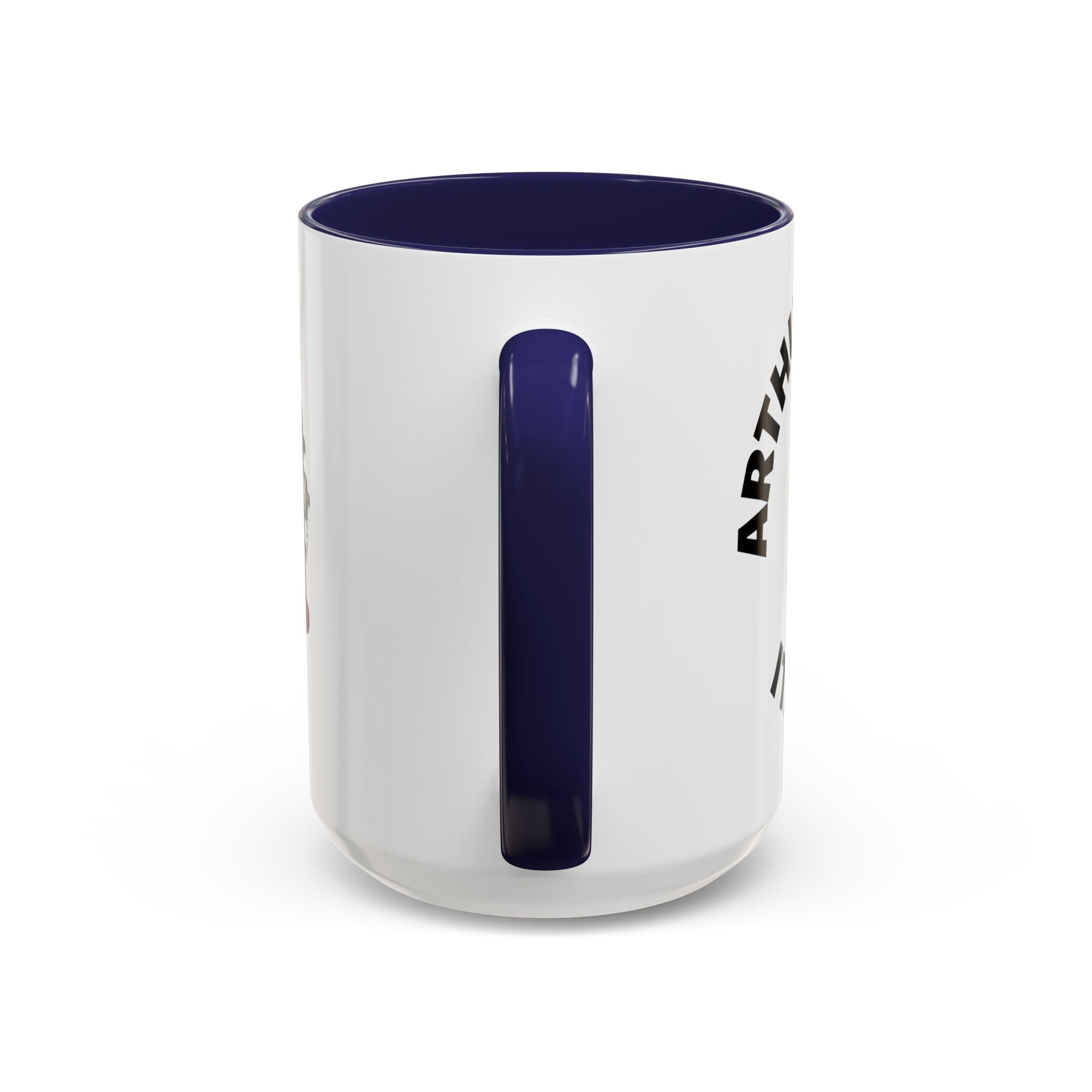 Arthur Avenue Coffee Mug with Fire Hydrant Design, Unique Gift for Italians, Fun Kitchen Decor