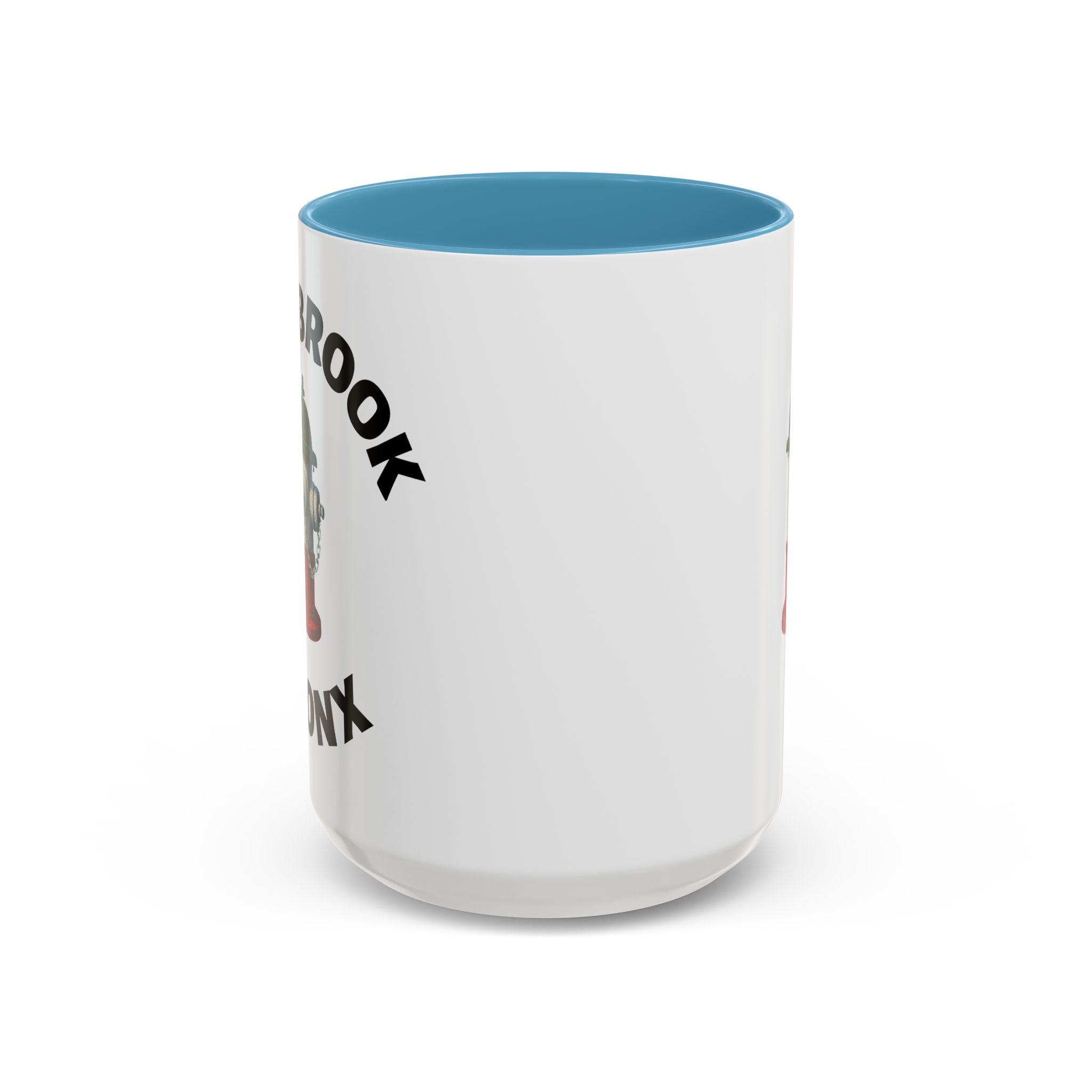 Overbrook Coffee Mug with Fire Hydrant Design, Unique Gift for Italians, Fun Kitchen Decor