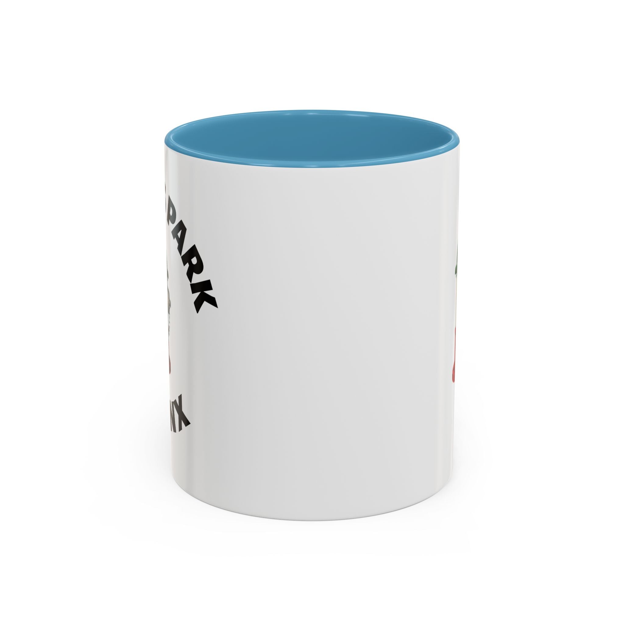 Morris Park Coffee Mug with Fire Hydrant Design, Unique Gift for Italians, Fun Kitchen Decor