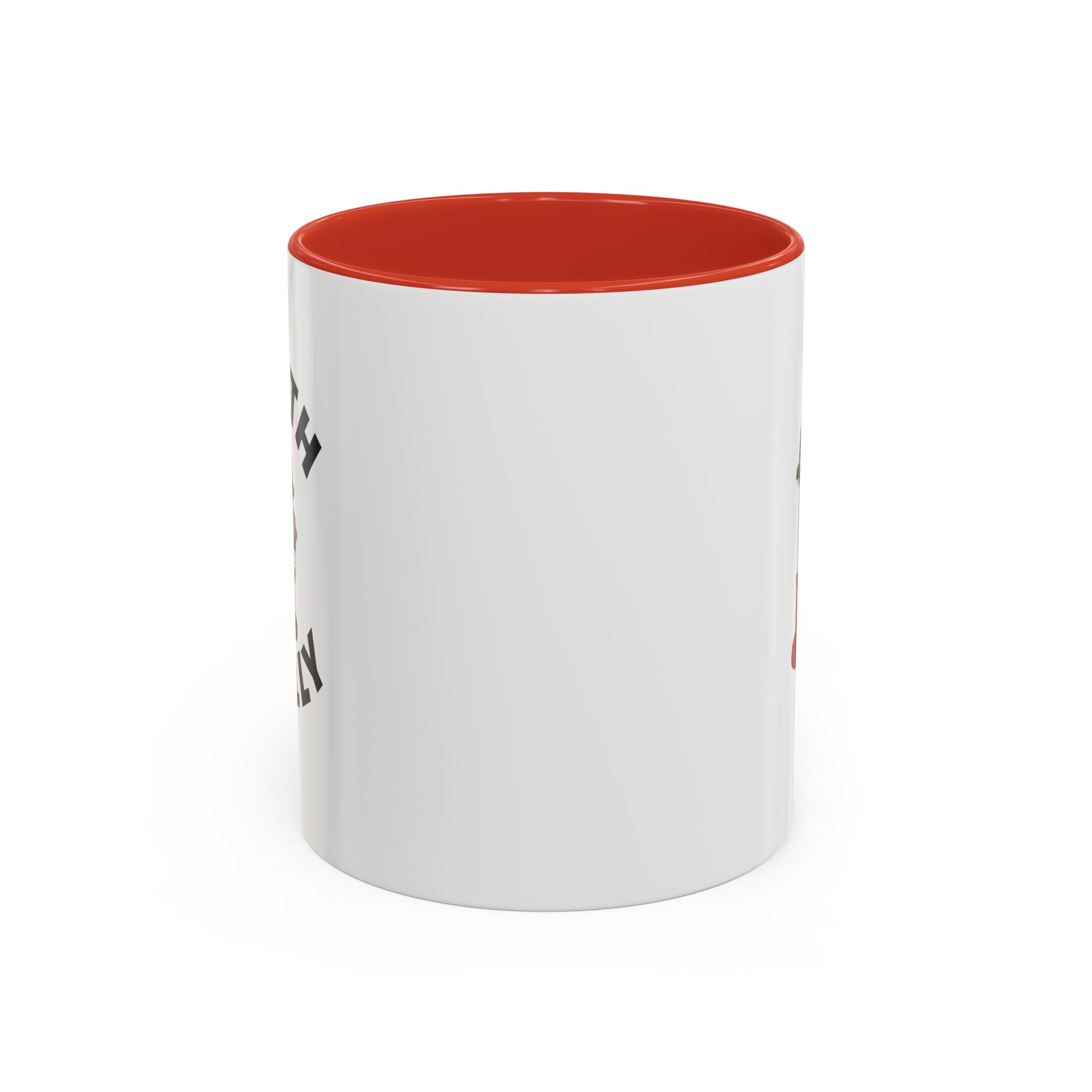 South Philly Coffee Mug with Fire Hydrant Design, Unique Gift for Italians, Fun Kitchen Decor