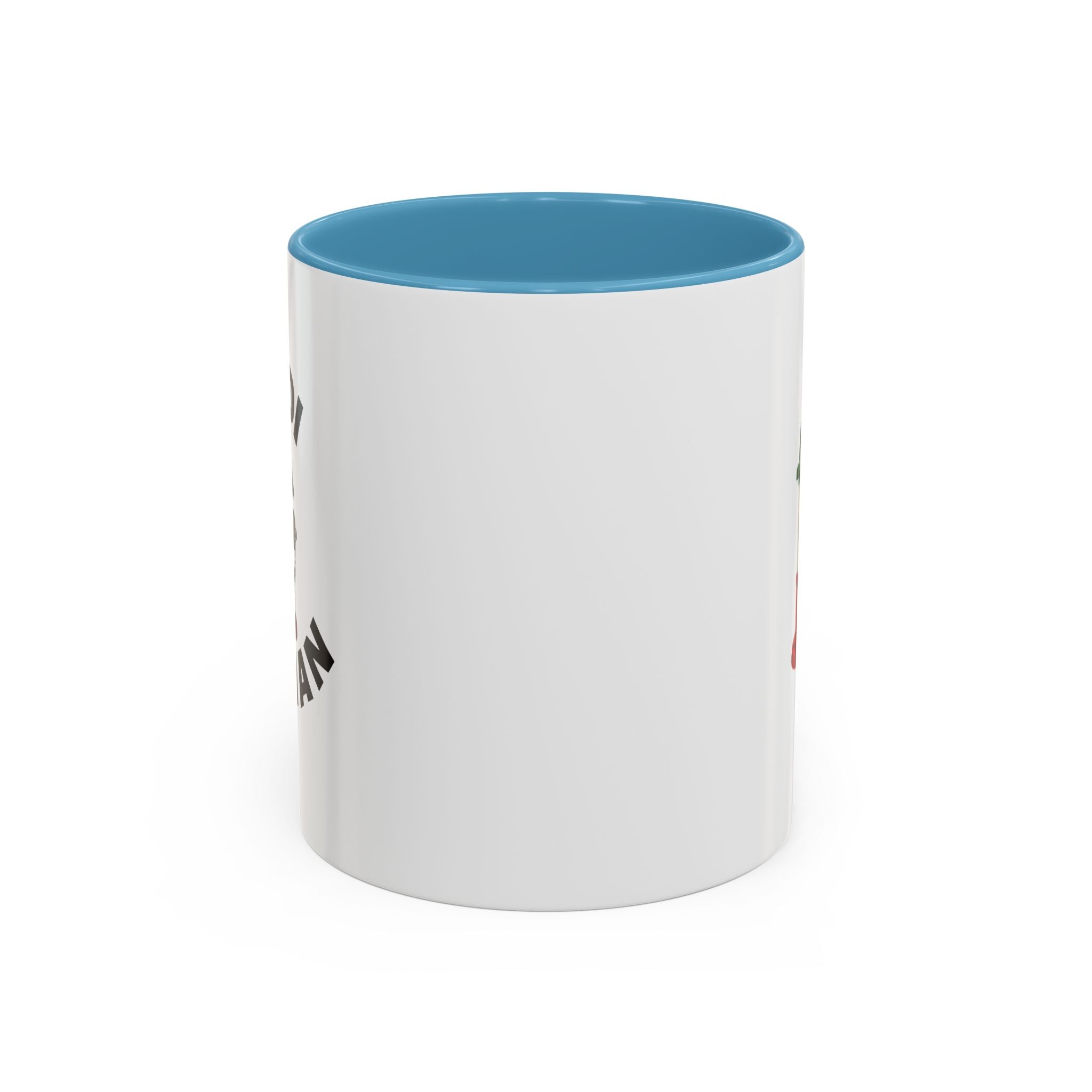 Lodi Coffee Mug with Fire Hydrant Design, Unique Gift for Italians, Fun Kitchen Decor