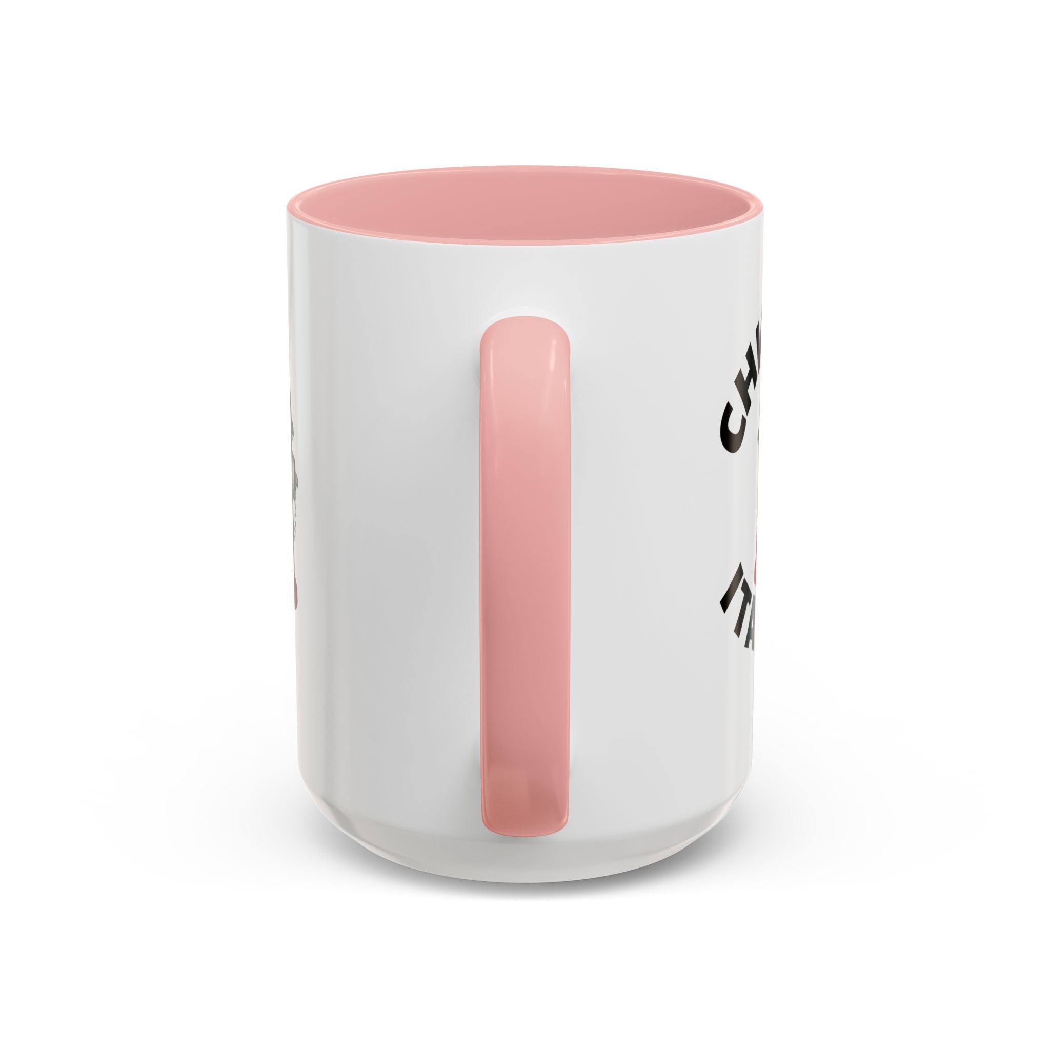 Chicago Coffee Mug with Fire Hydrant Design, Unique Gift for Italians, Fun Kitchen Decor