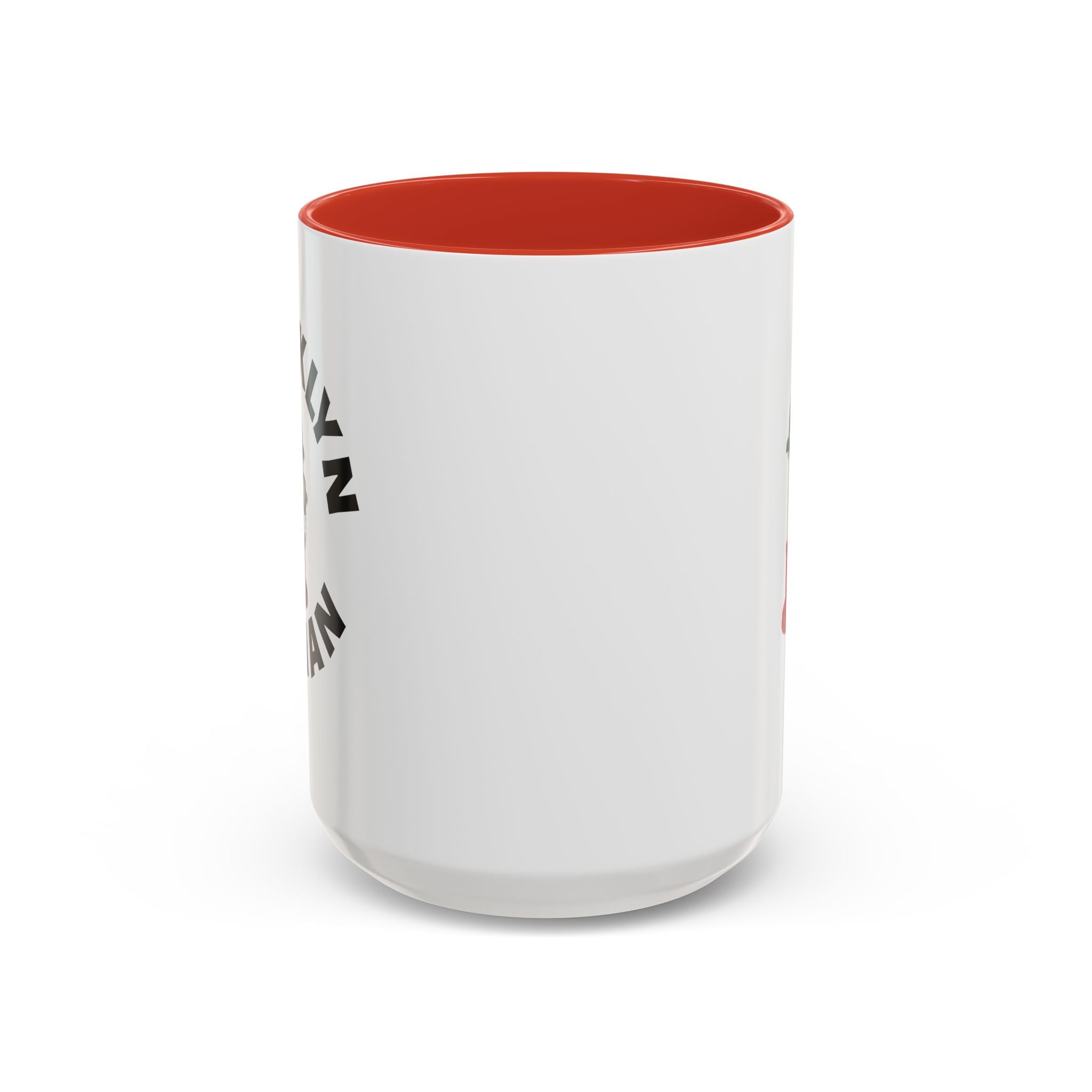 Brooklyn Coffee Mug with Fire Hydrant Design, Unique Gift for Italians, Fun Kitchen Decor
