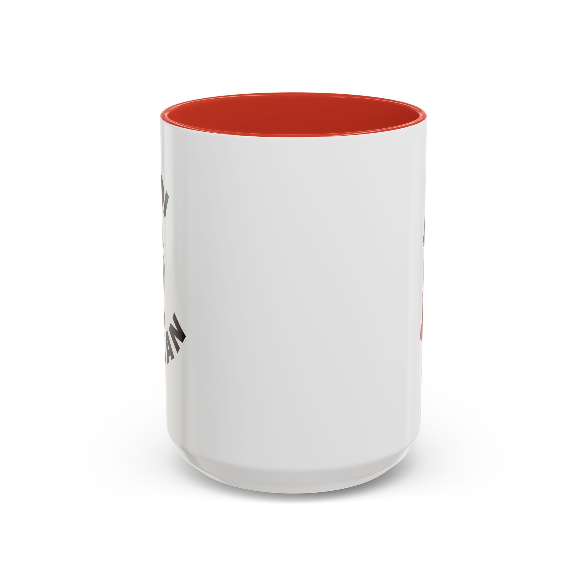 Lodi Coffee Mug with Fire Hydrant Design, Unique Gift for Italians, Fun Kitchen Decor