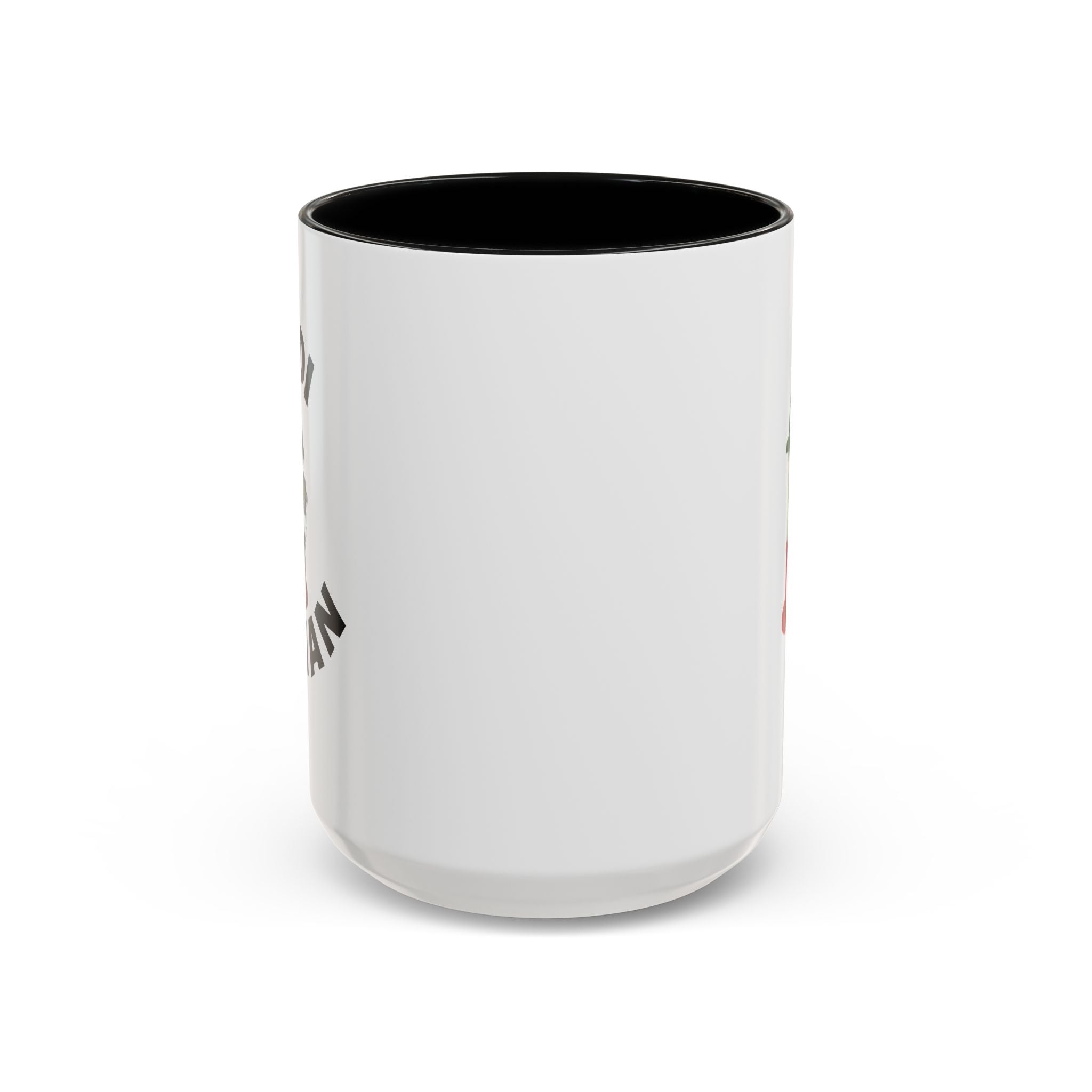 Lodi Coffee Mug with Fire Hydrant Design, Unique Gift for Italians, Fun Kitchen Decor