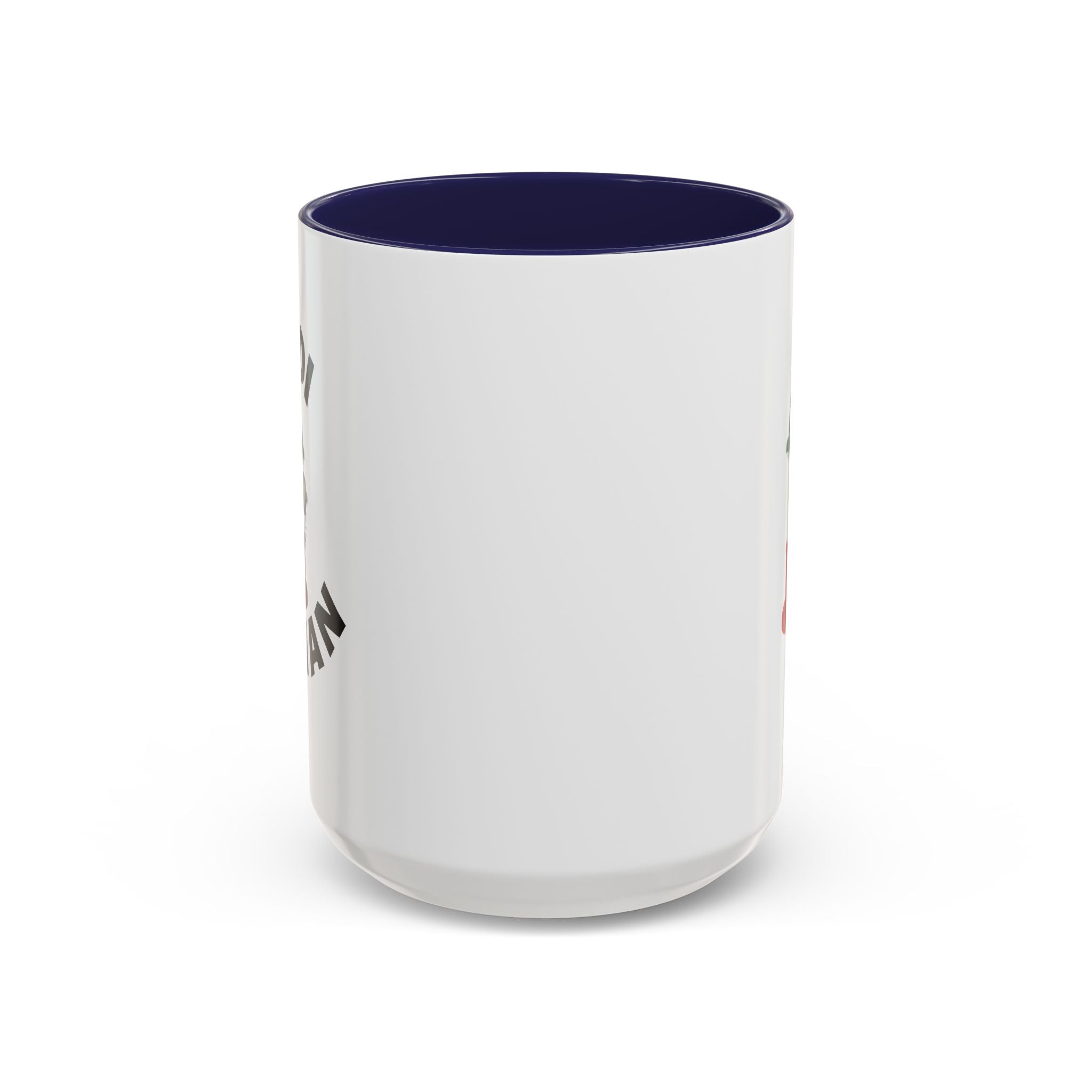 Lodi Coffee Mug with Fire Hydrant Design, Unique Gift for Italians, Fun Kitchen Decor